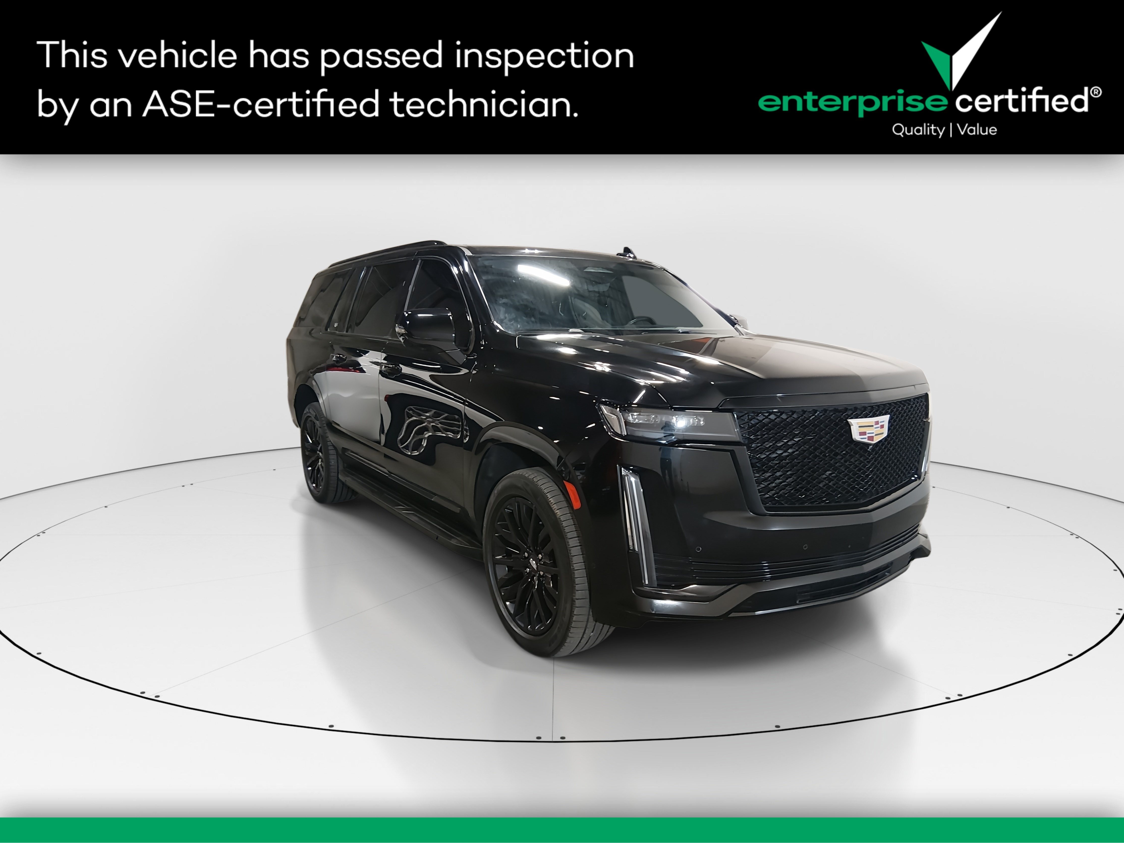 2023 Cadillac Escalade ESV