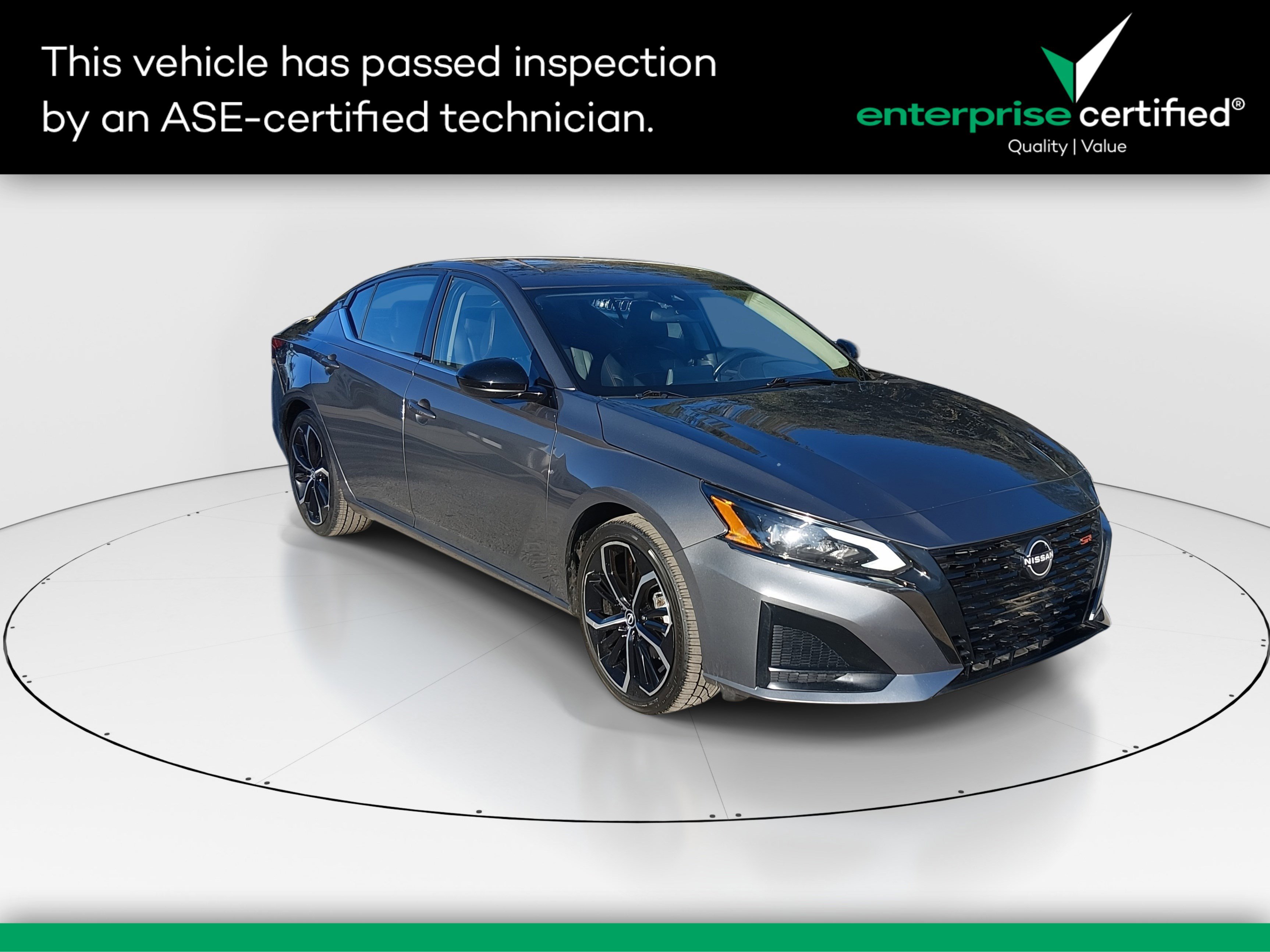 2024 Nissan Altima