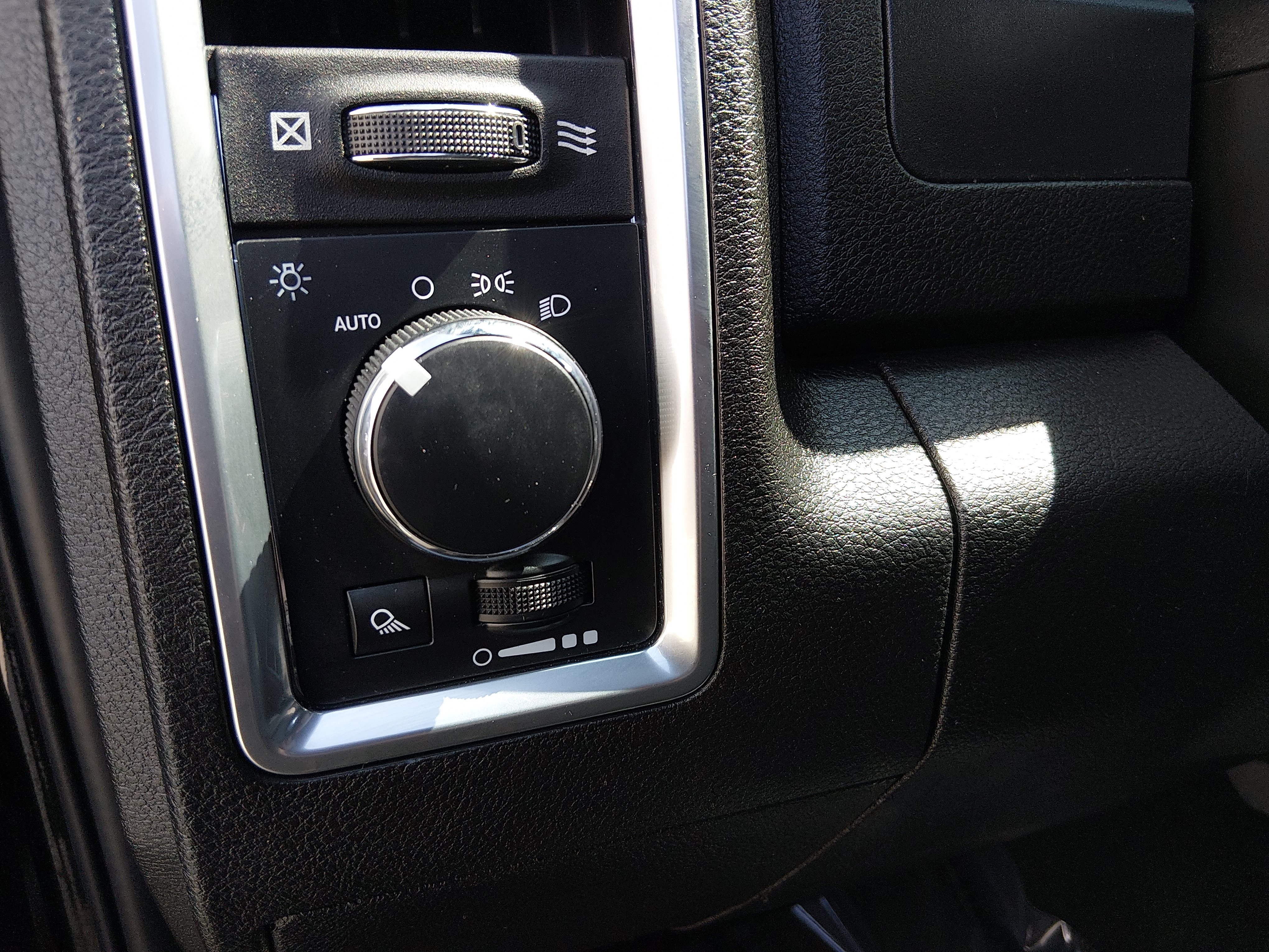 2022 RAM Ram 1500 Classic Warlock - Photo 13