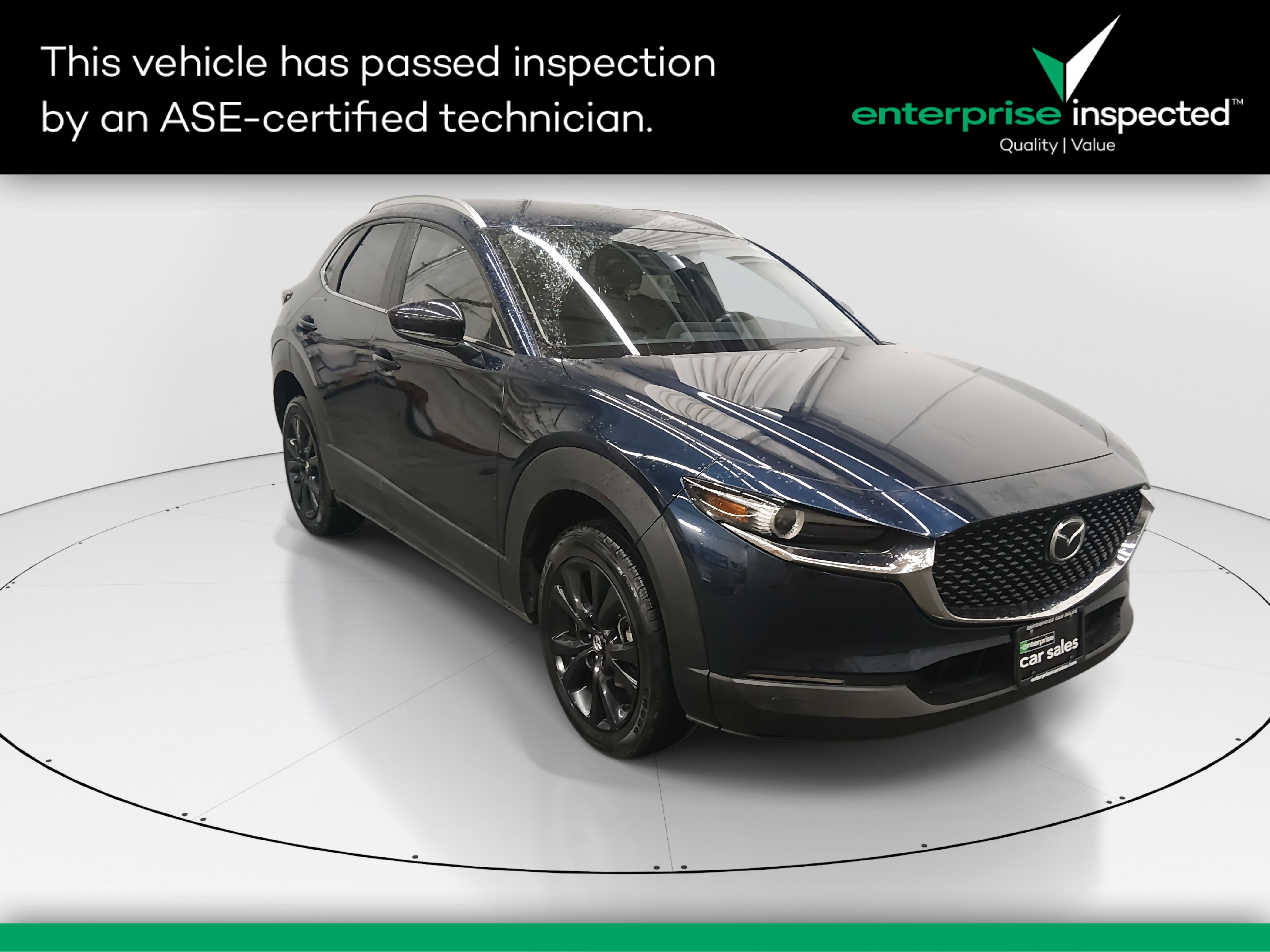 2024 Mazda CX-30