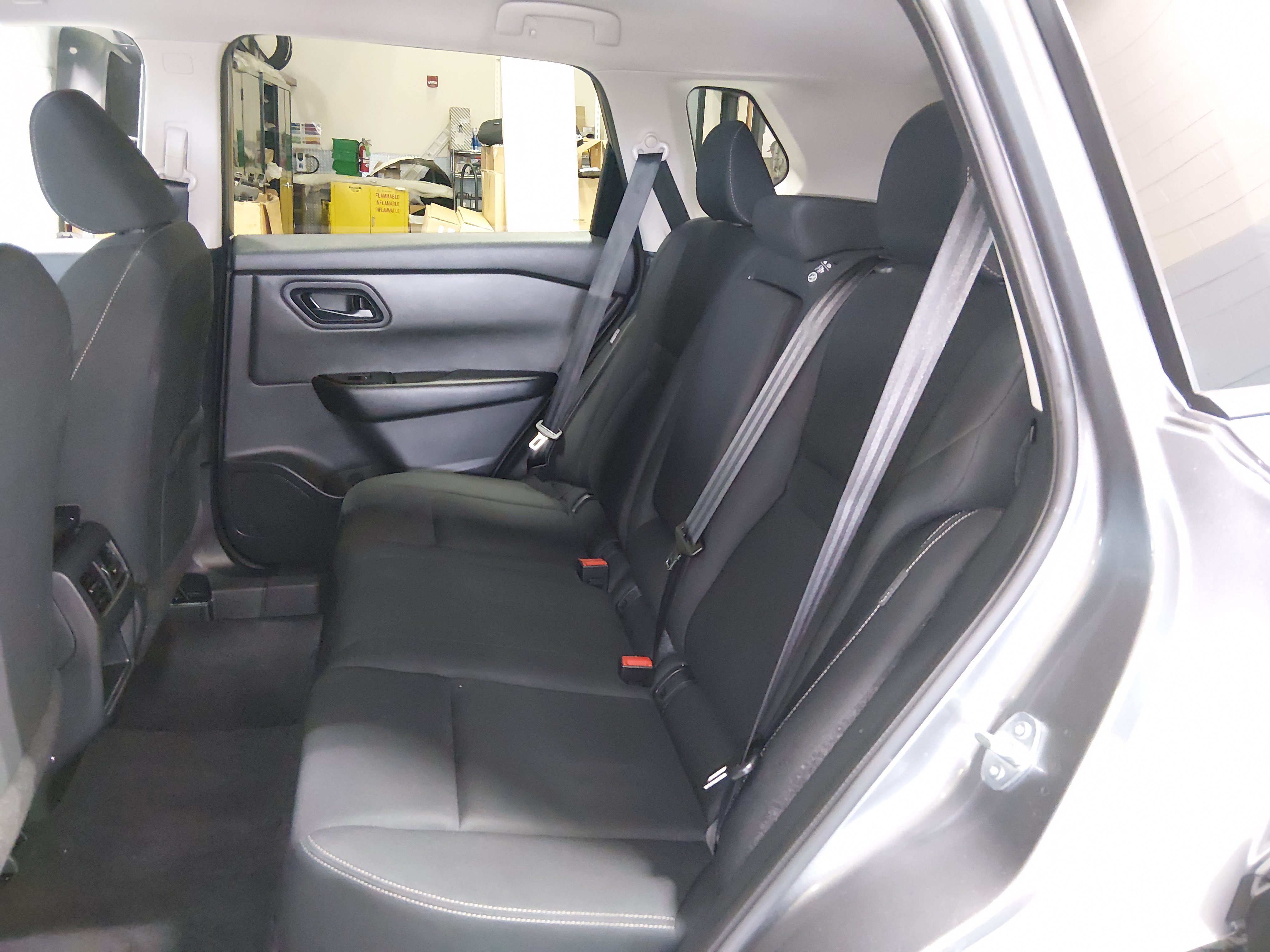 2024 Nissan Rogue S - Photo 20