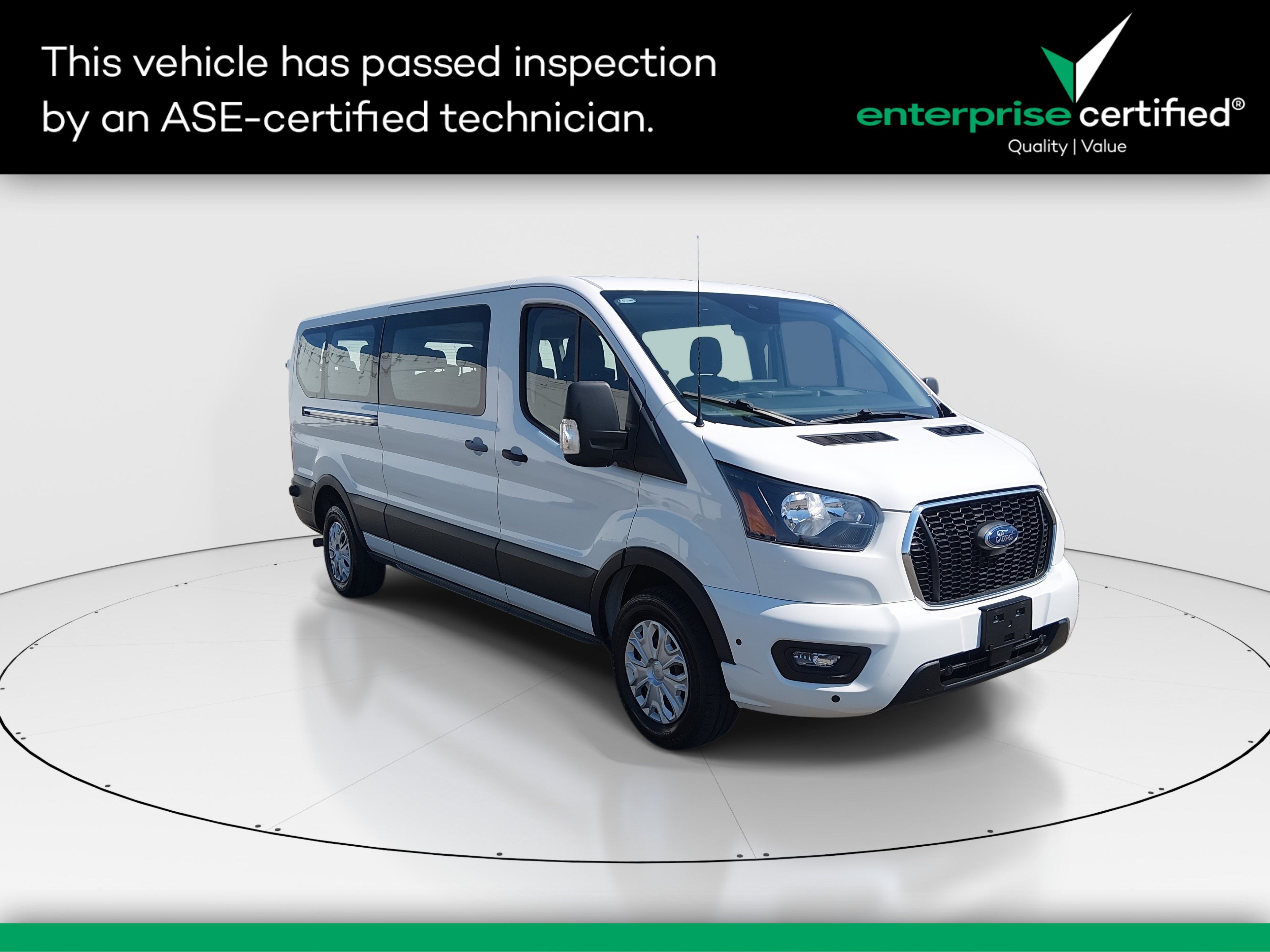2024 Ford Transit Passenger Van XLT