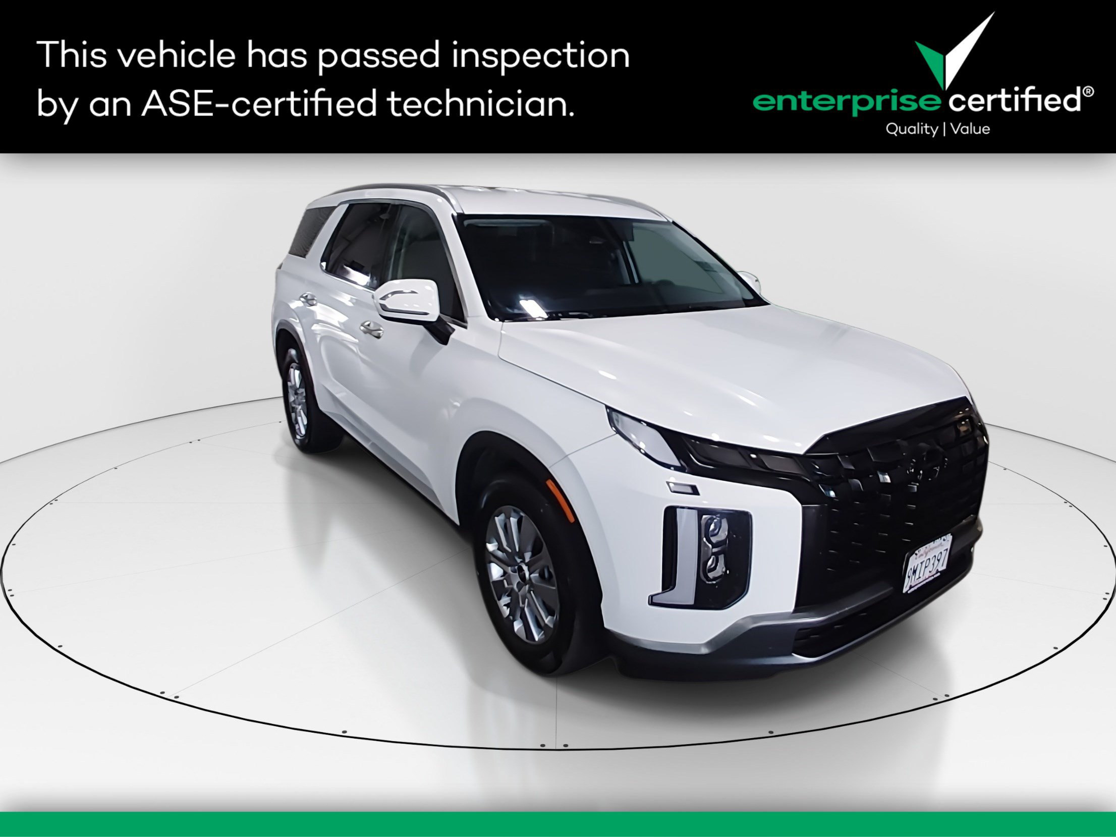 2024 Hyundai Palisade