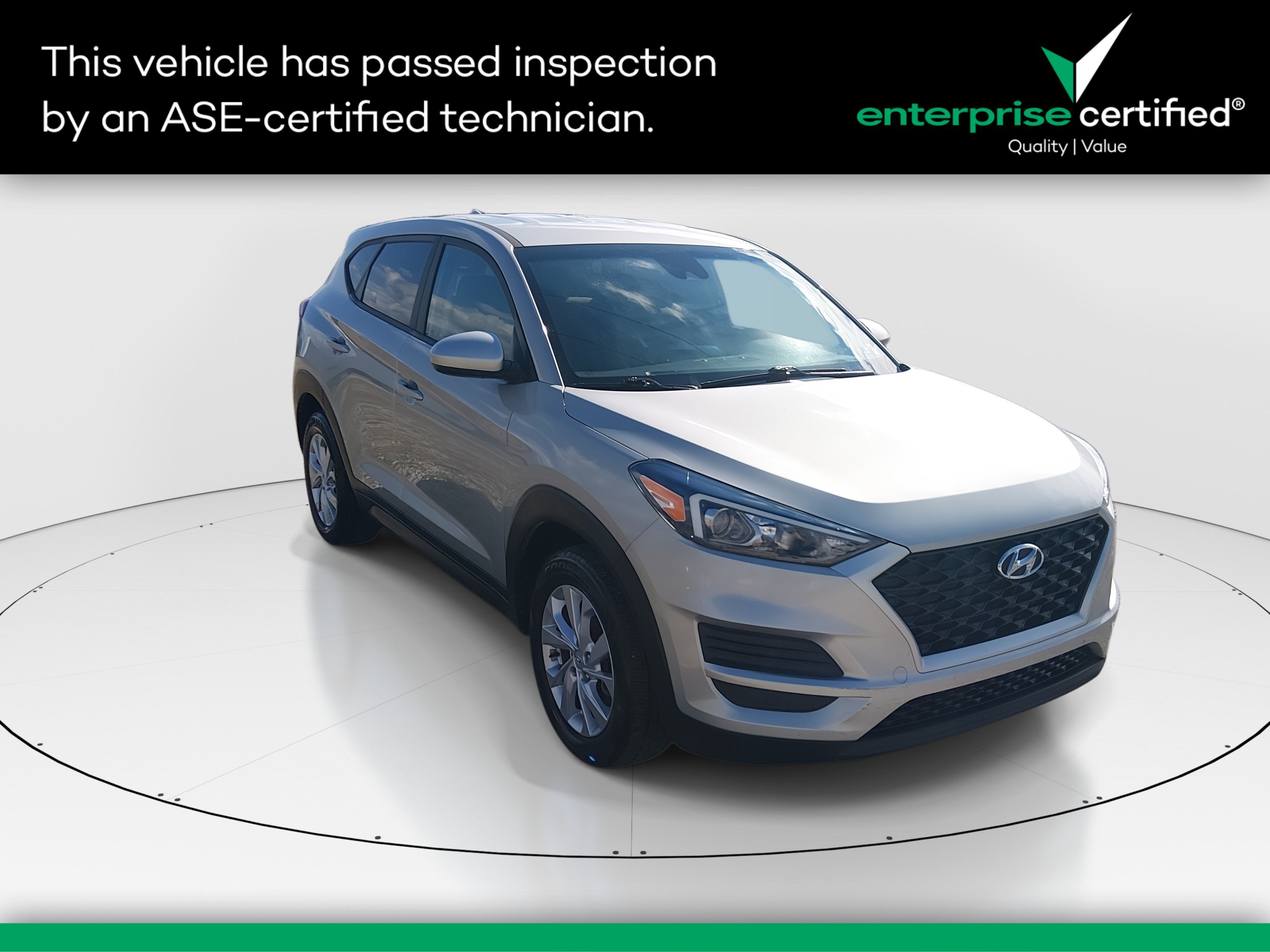 2020 Hyundai Tucson