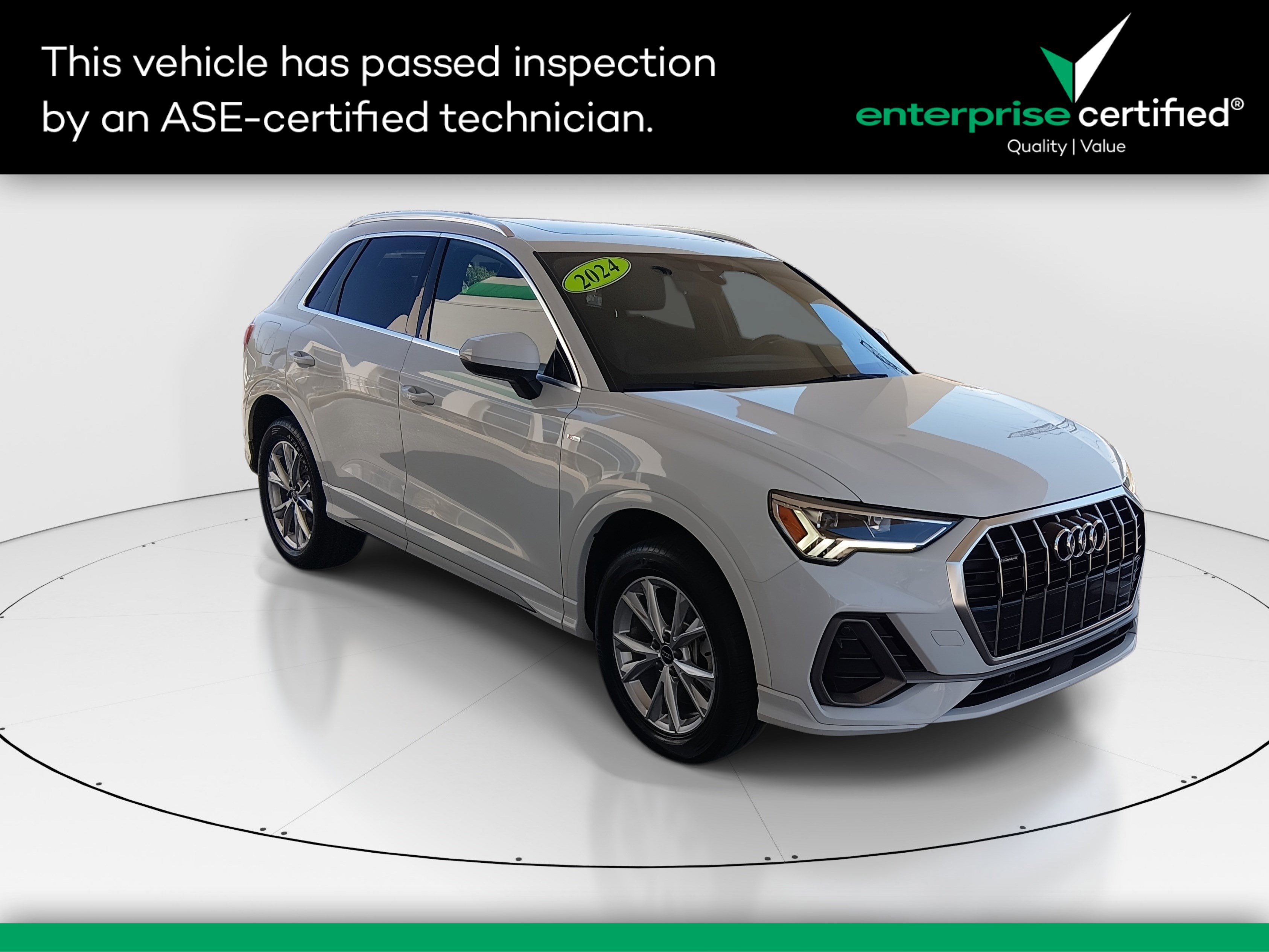 2024 Audi Q3