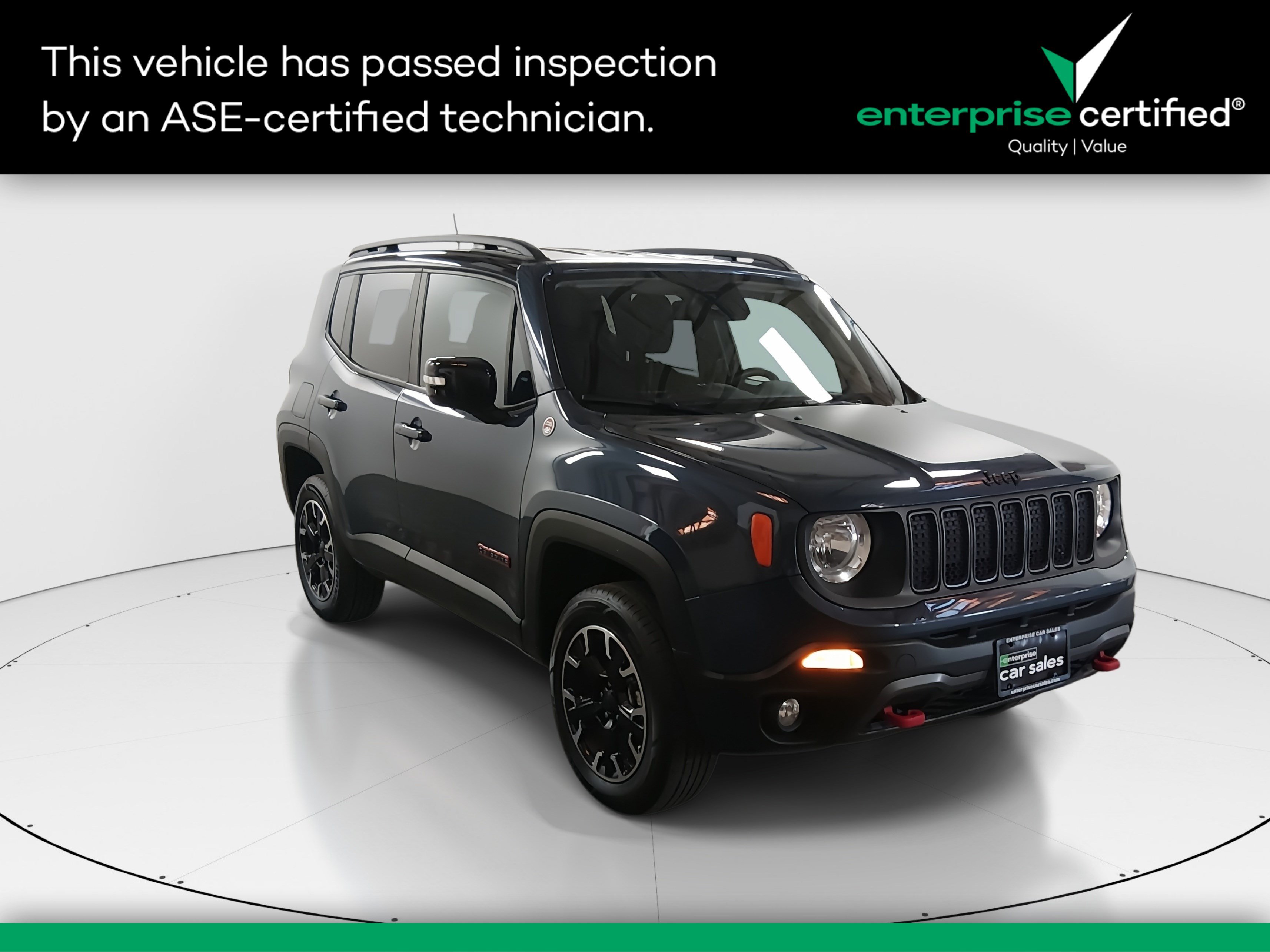 2023 Jeep Renegade Trailhawk