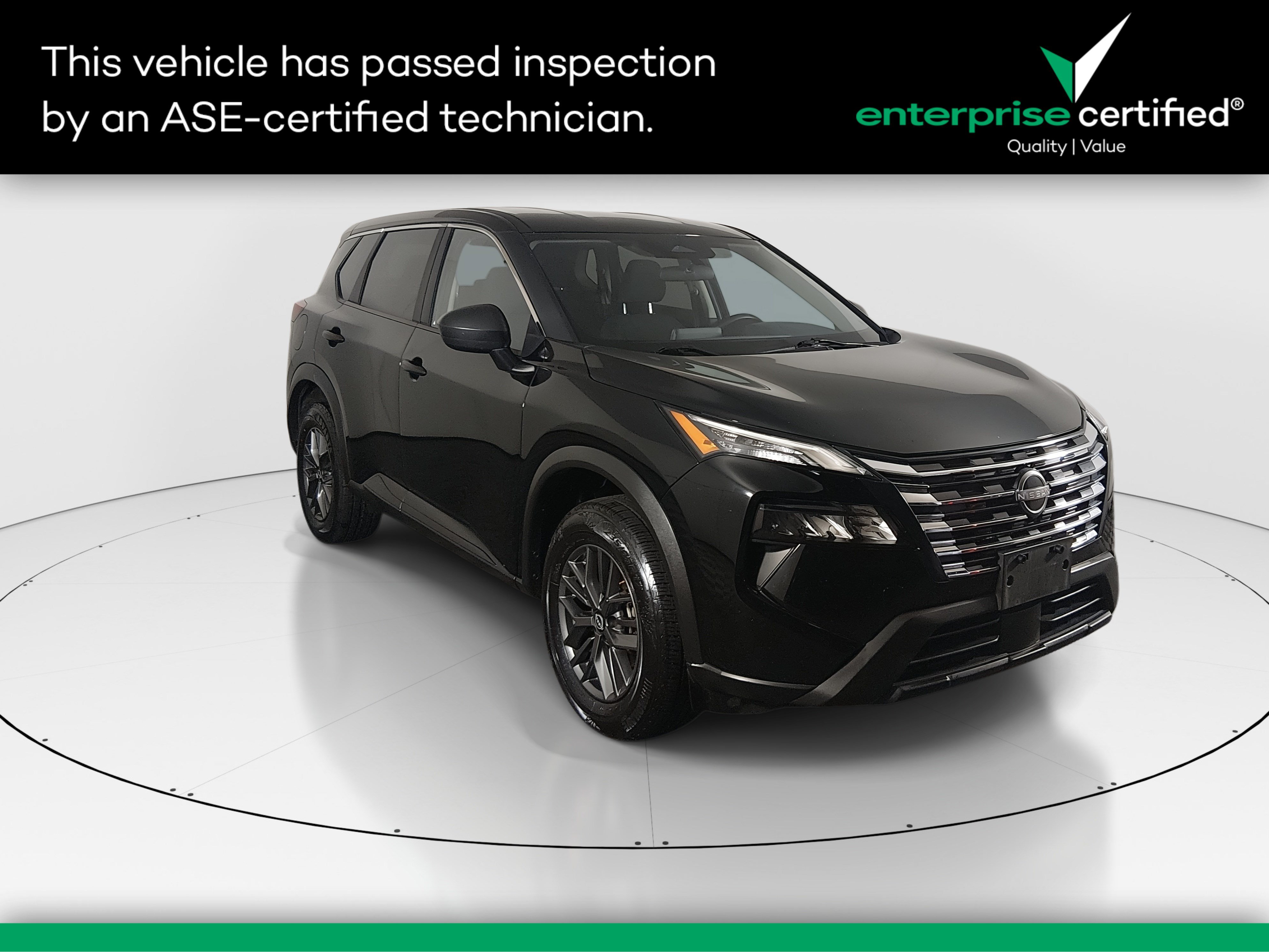 2024 Nissan Rogue