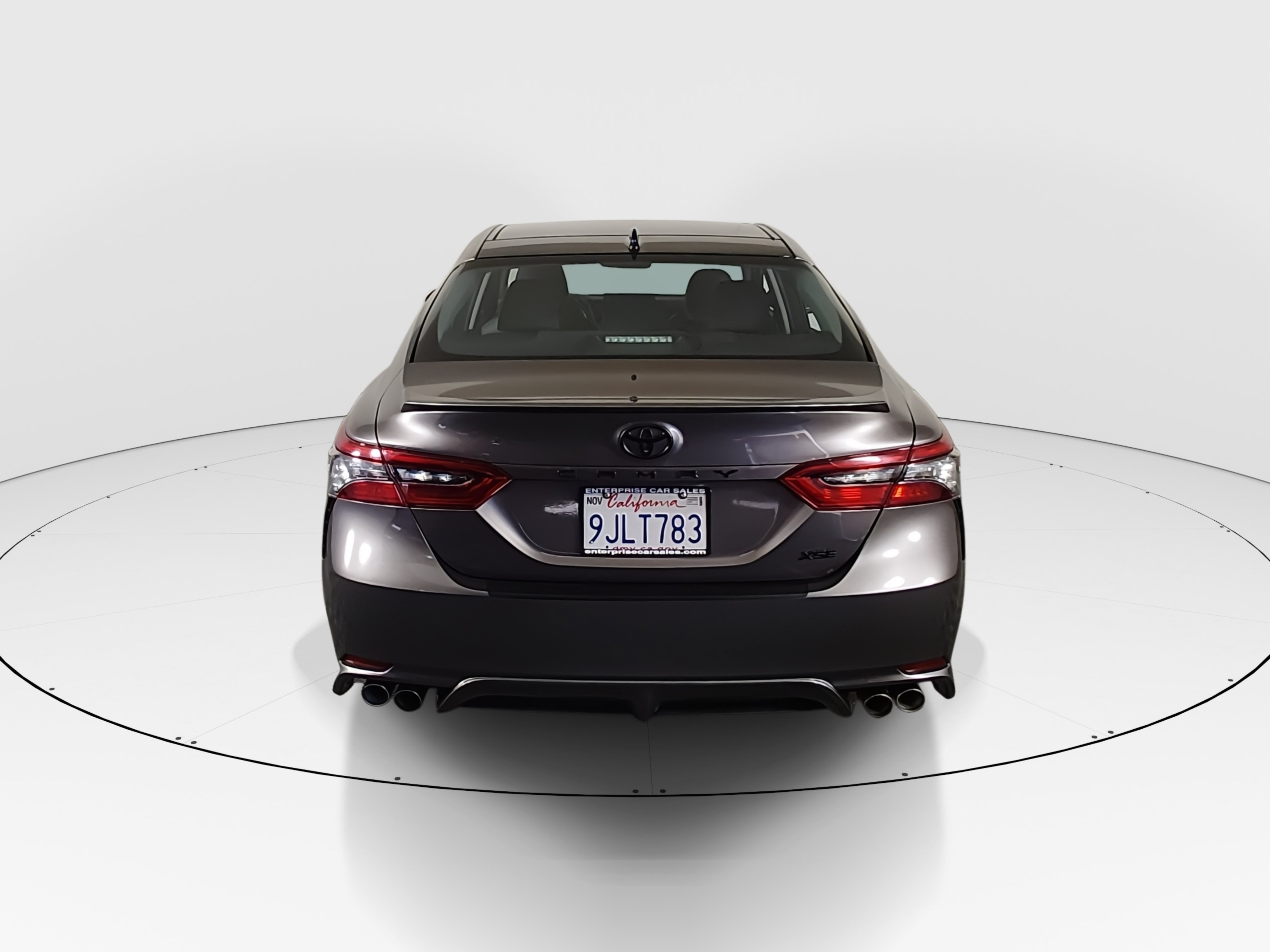 2024 Toyota Camry XSE - Photo 6