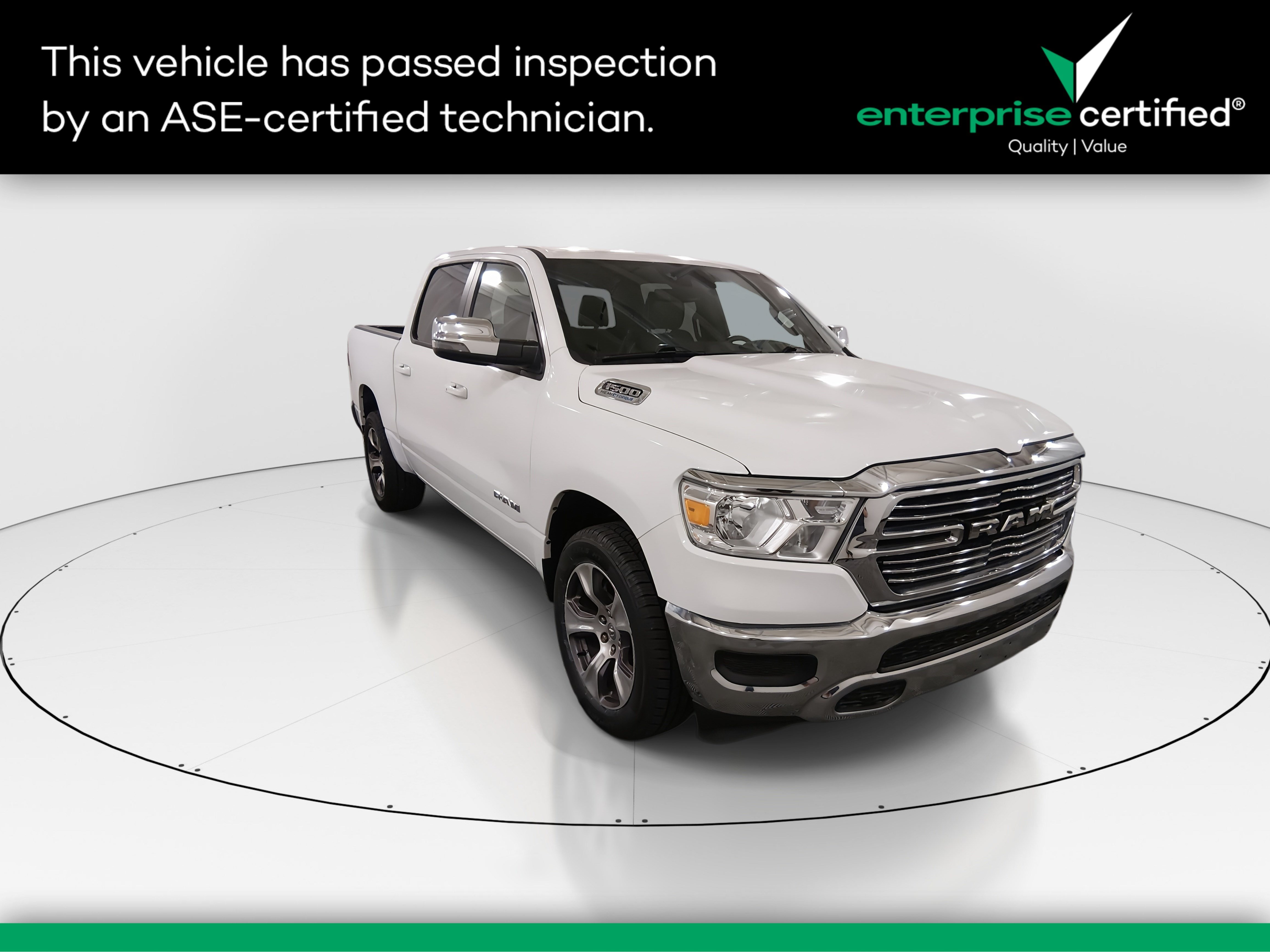 2024 RAM 1500 Pickup