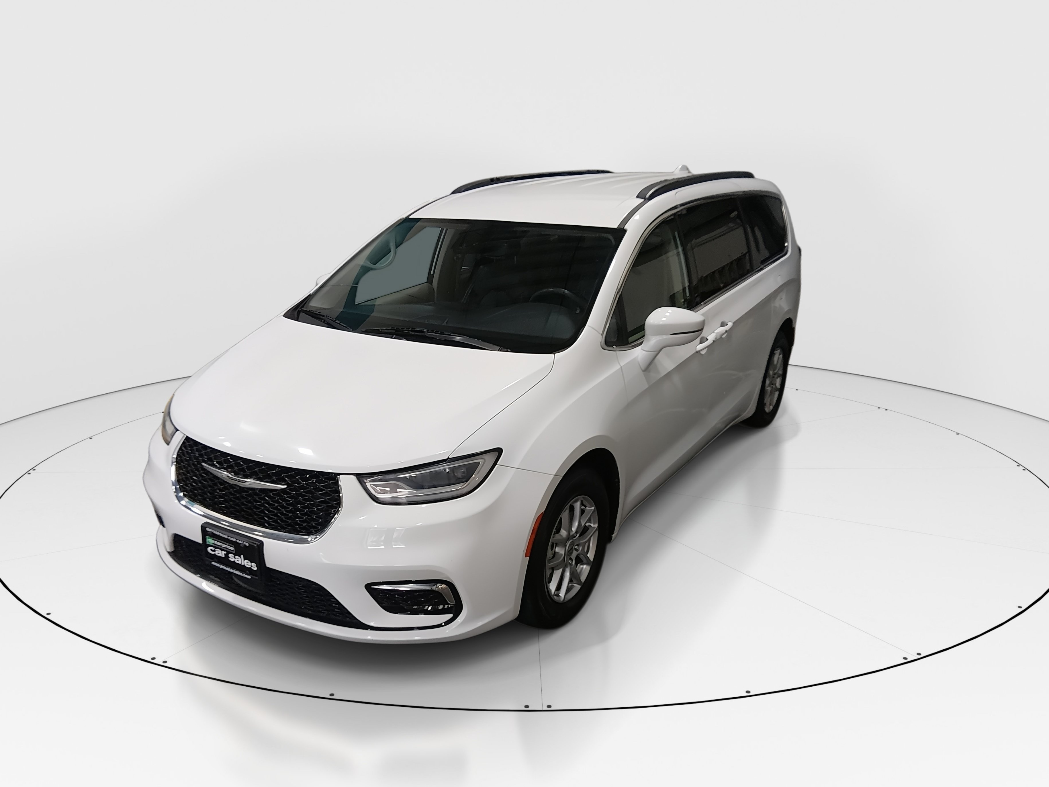 2022 Chrysler Pacifica Touring L - Photo 3