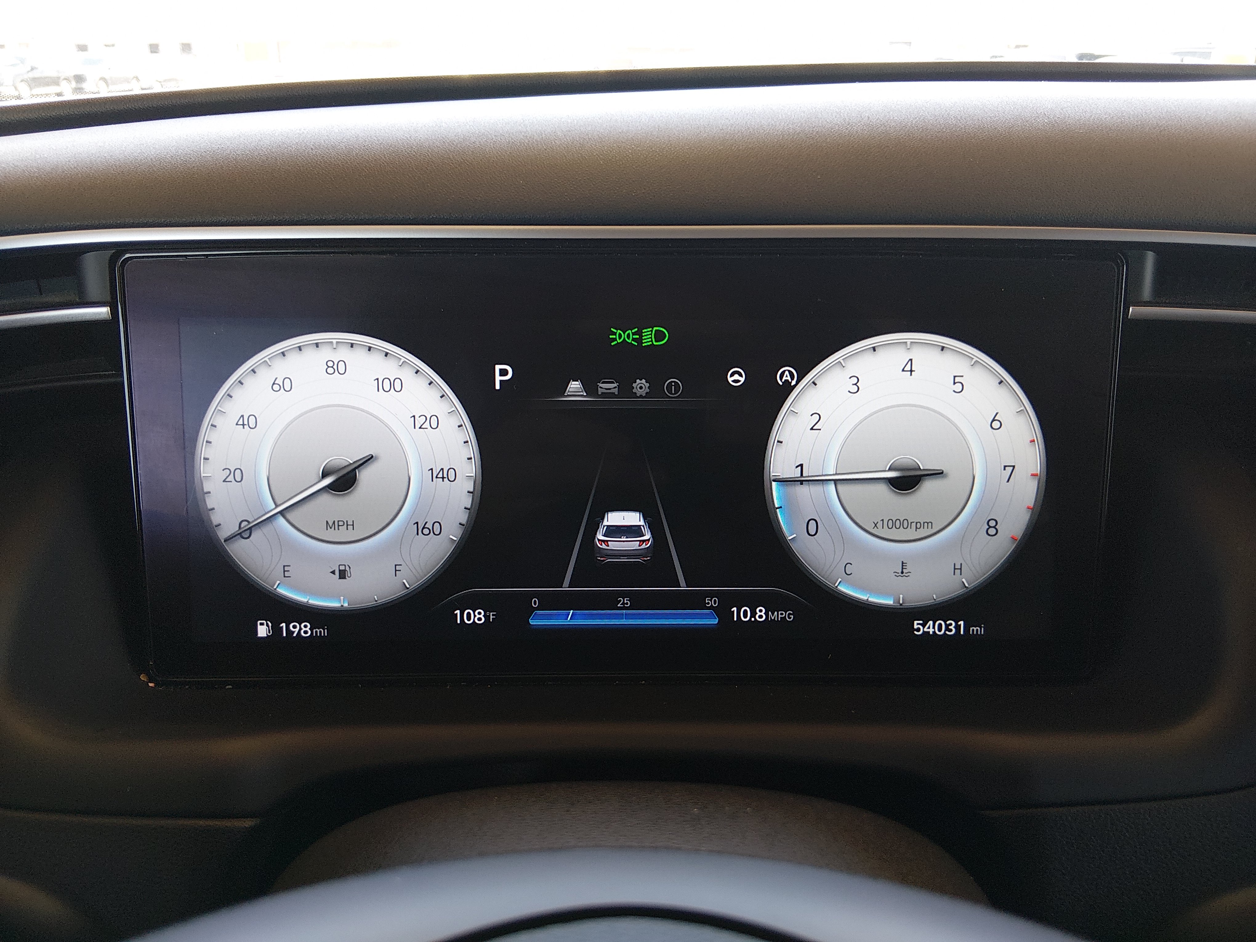 2024 Hyundai Tucson SEL - Photo 14
