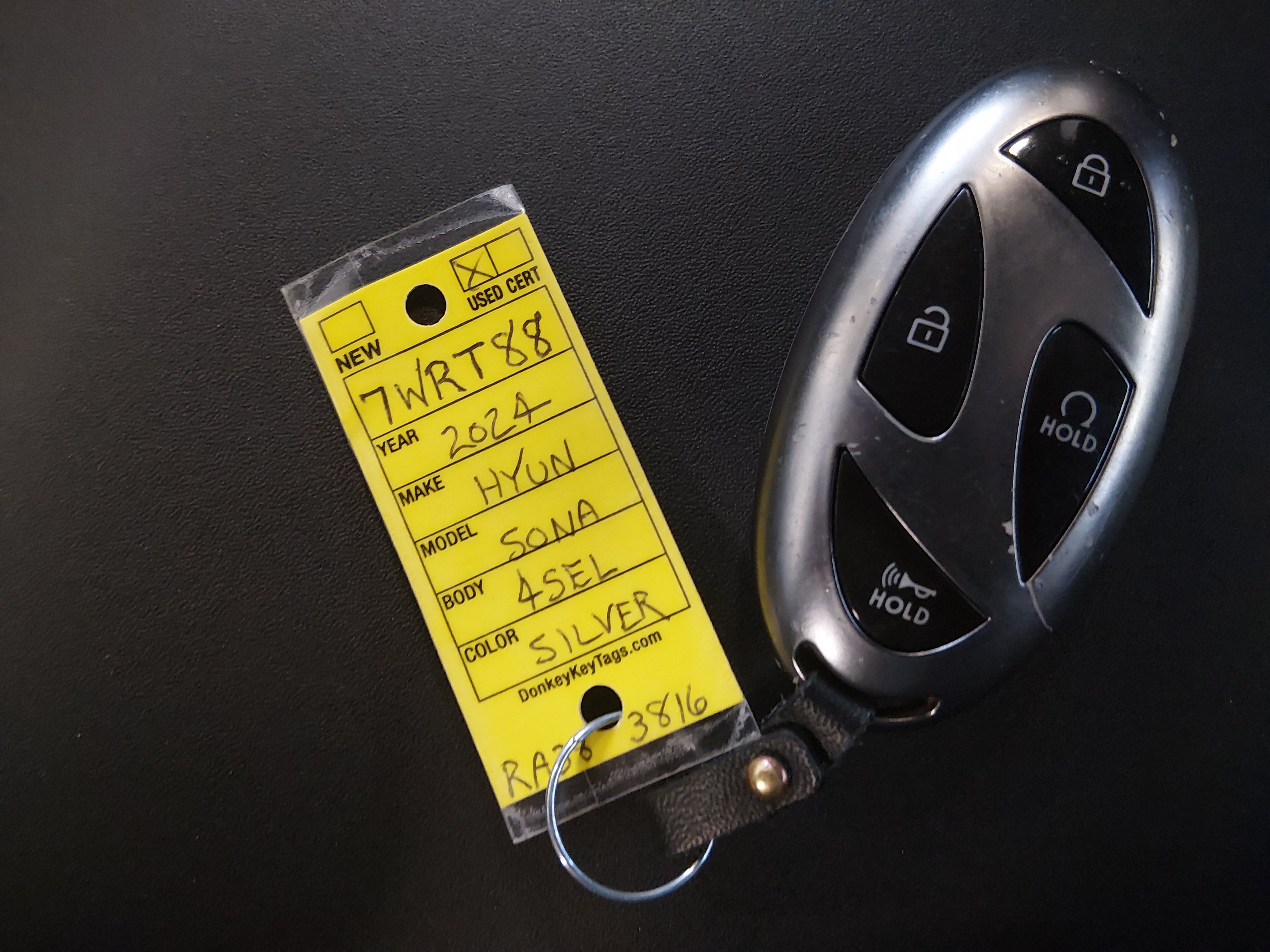 2024 Hyundai Sonata SEL - Photo 15