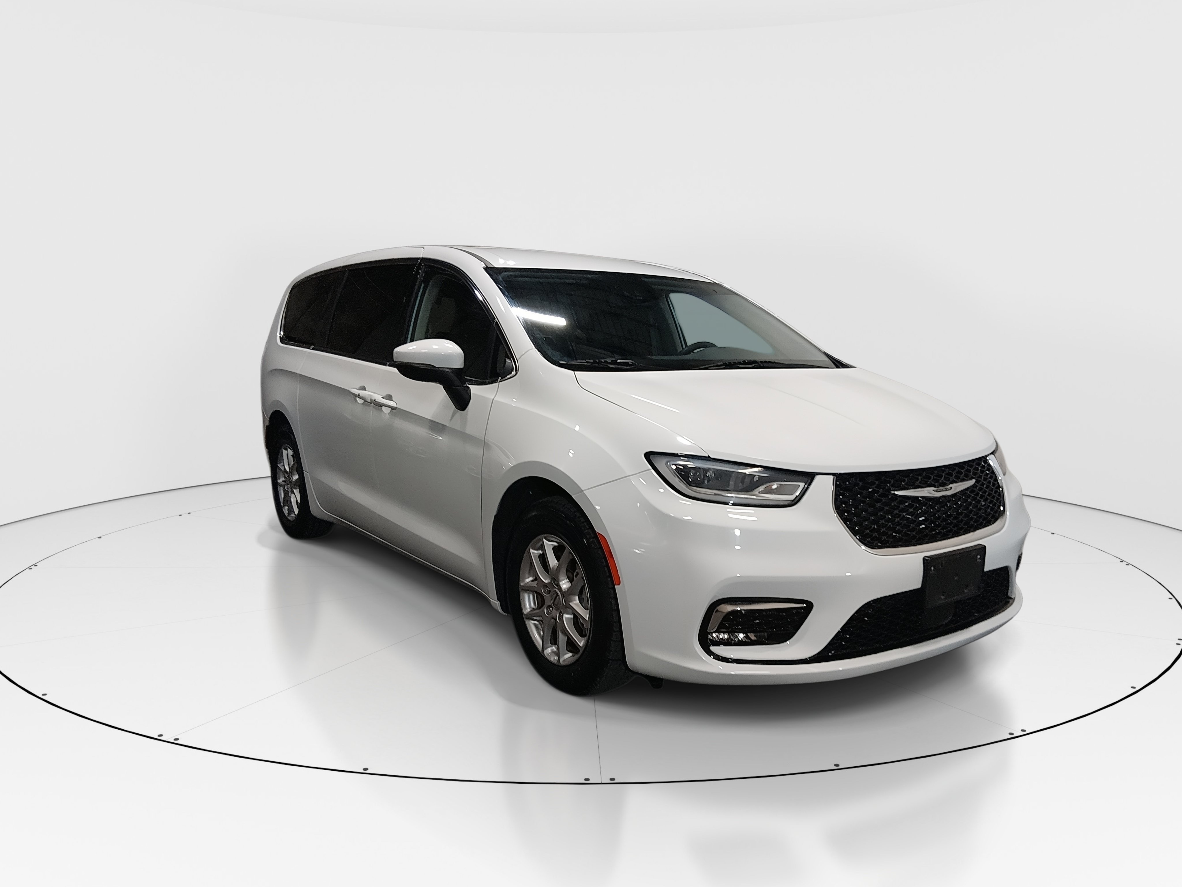 2024 Chrysler Pacifica