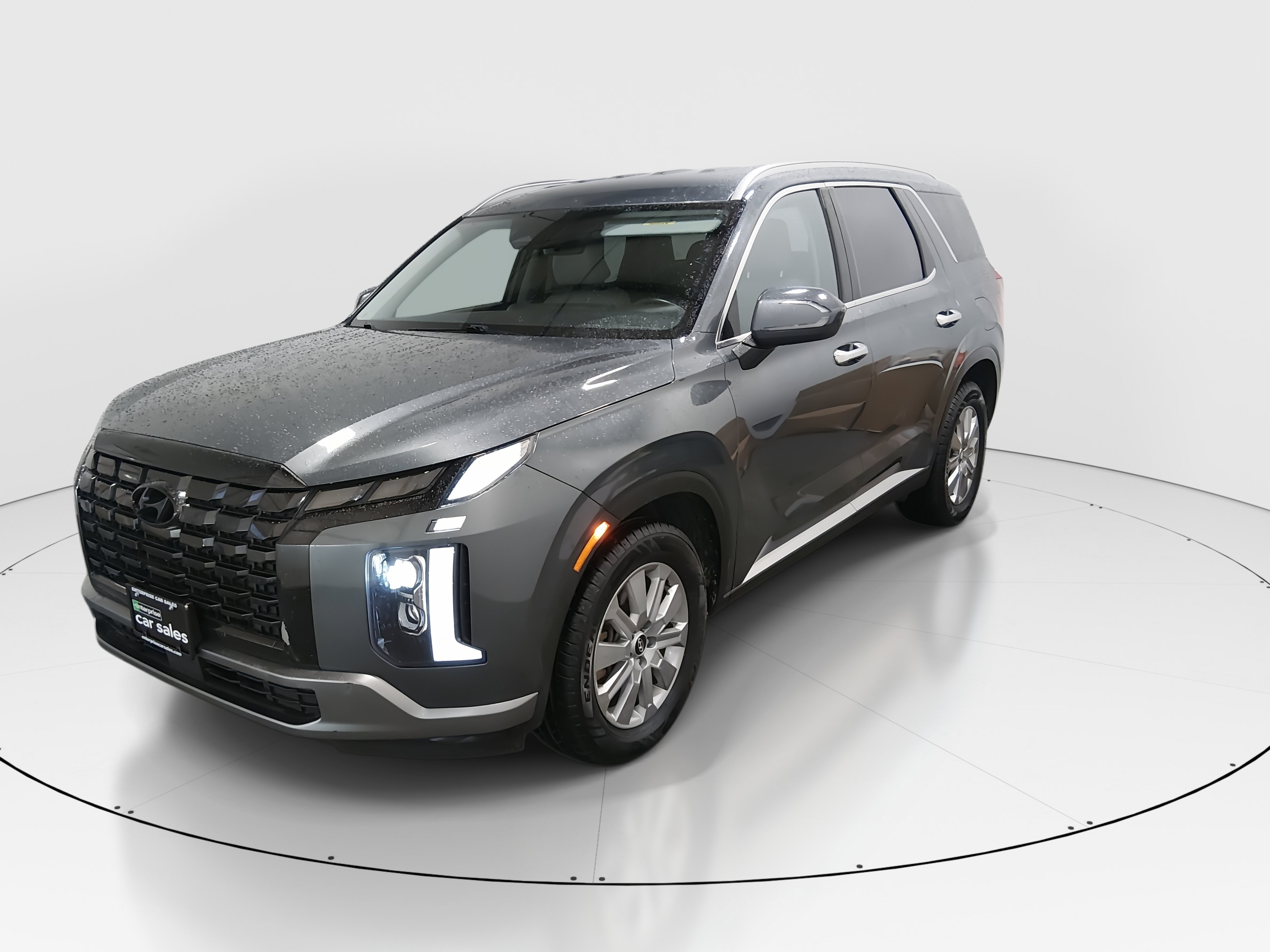2025 Hyundai Palisade