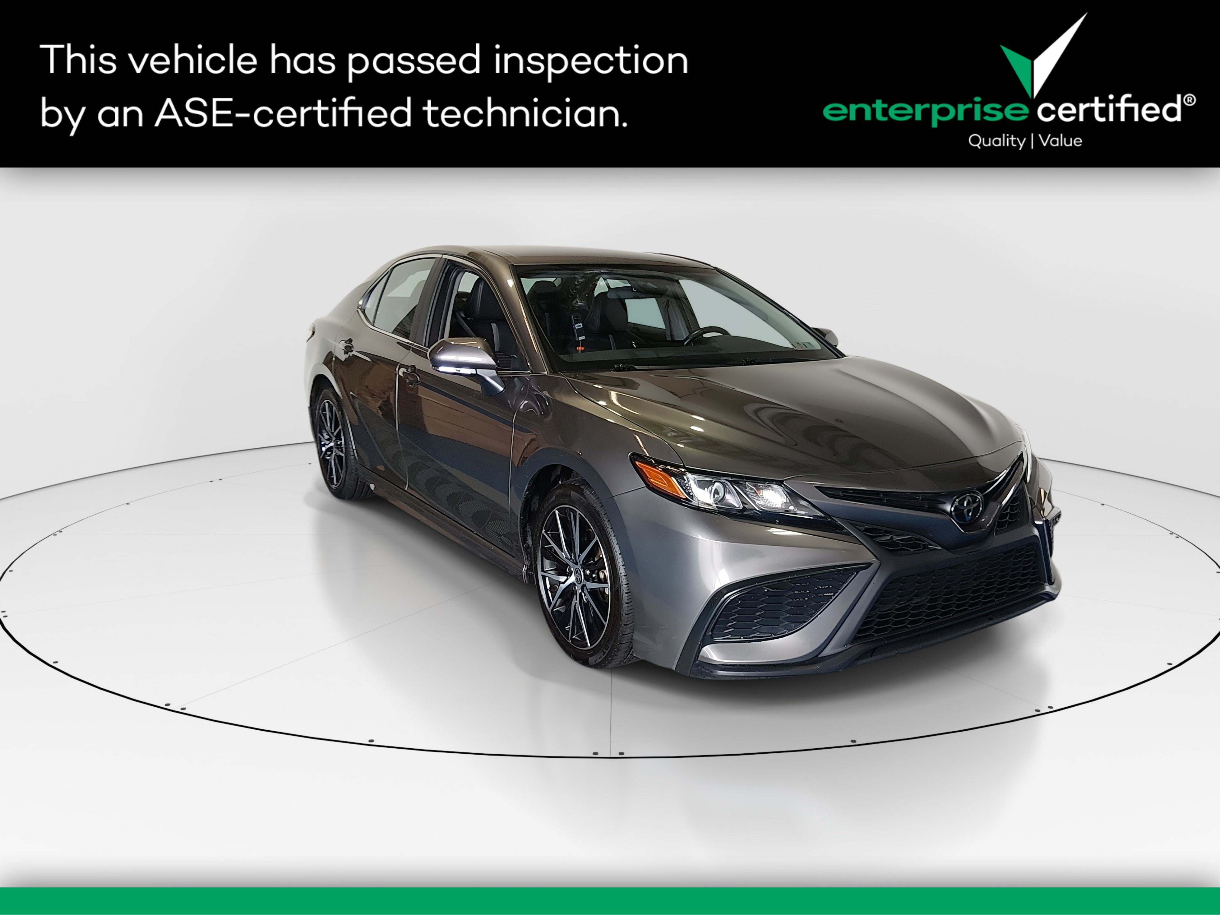2024 Toyota Camry