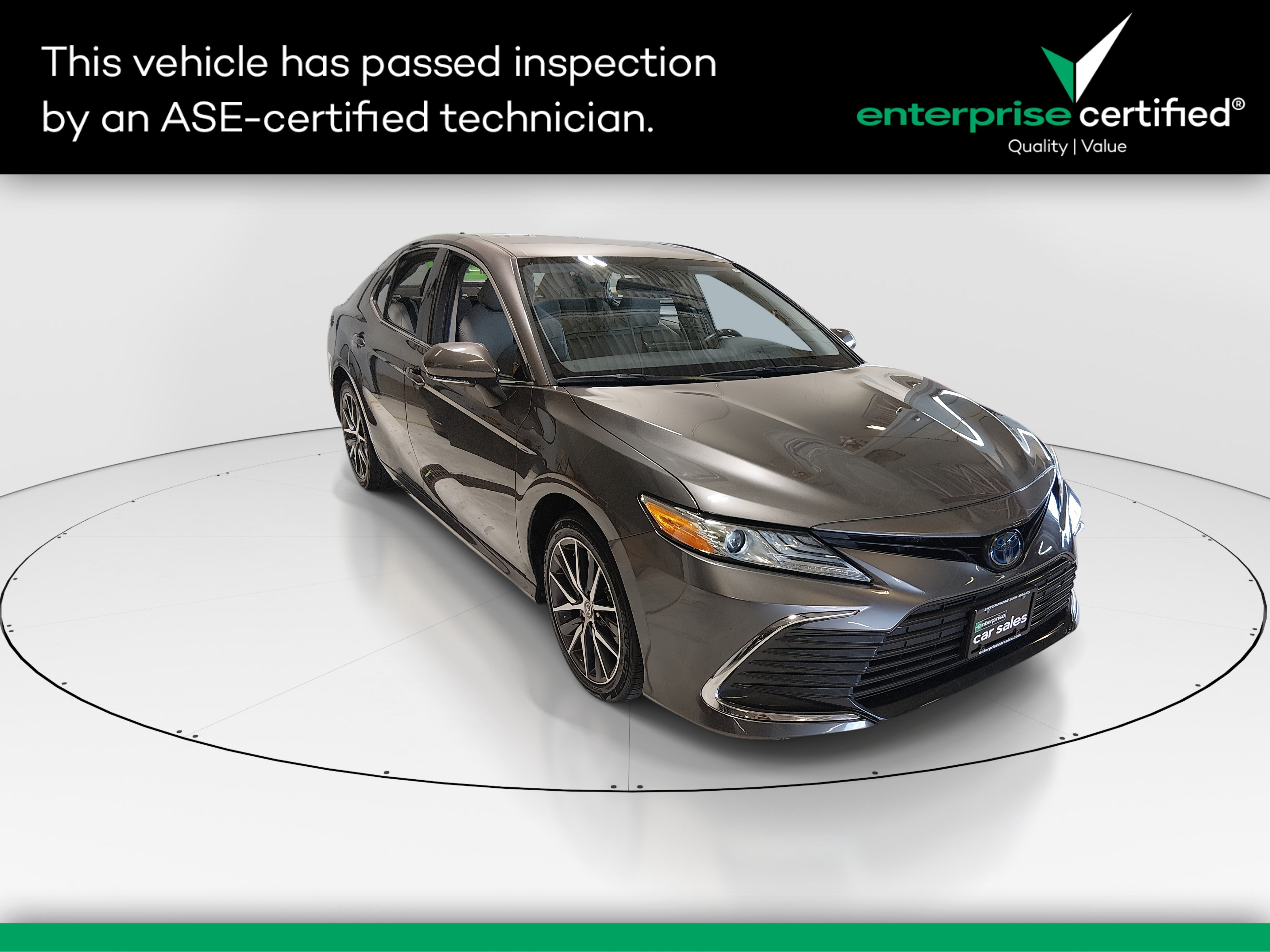 2024 Toyota Camry XLE