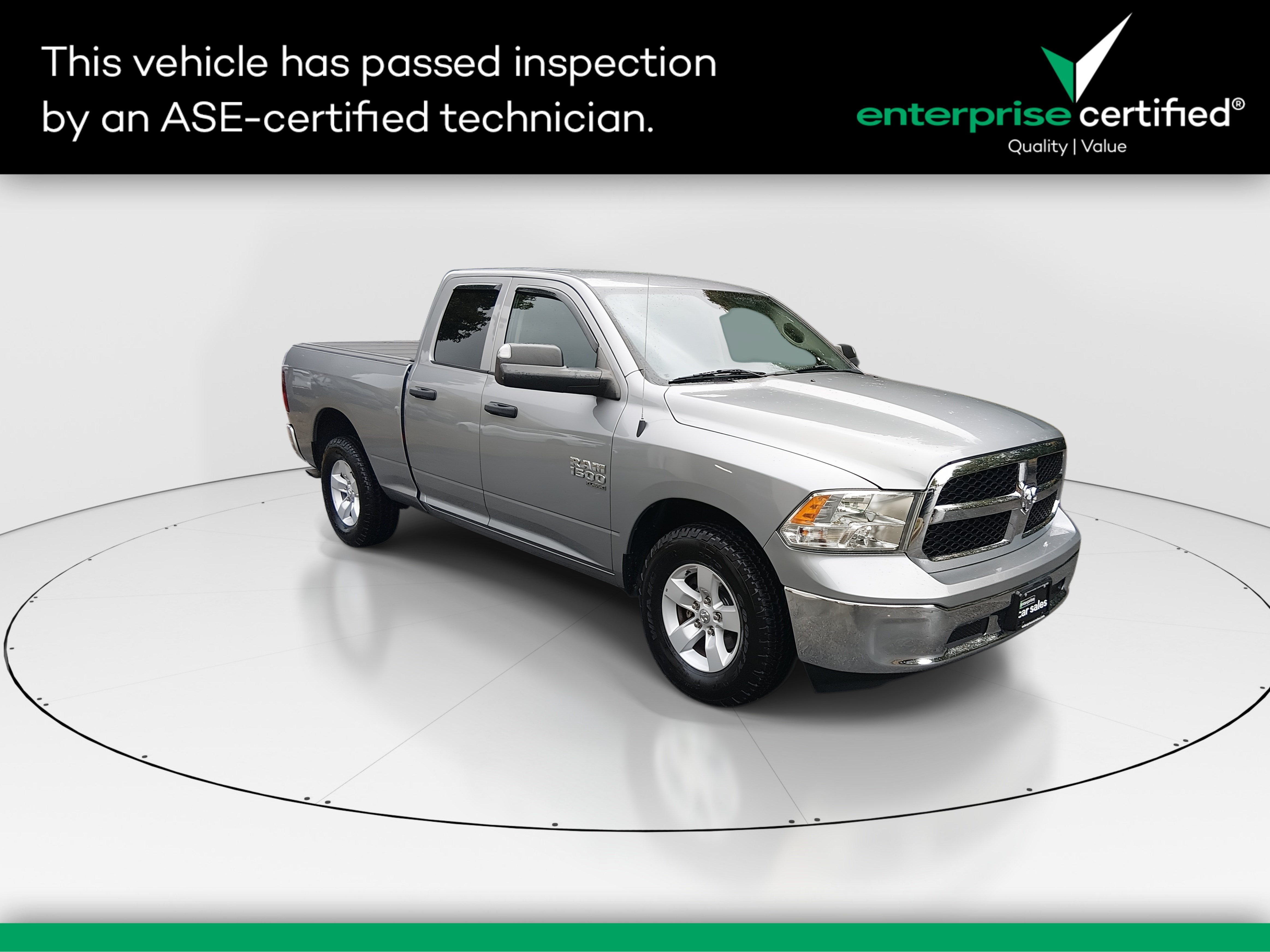 2022 RAM 1500 Classic