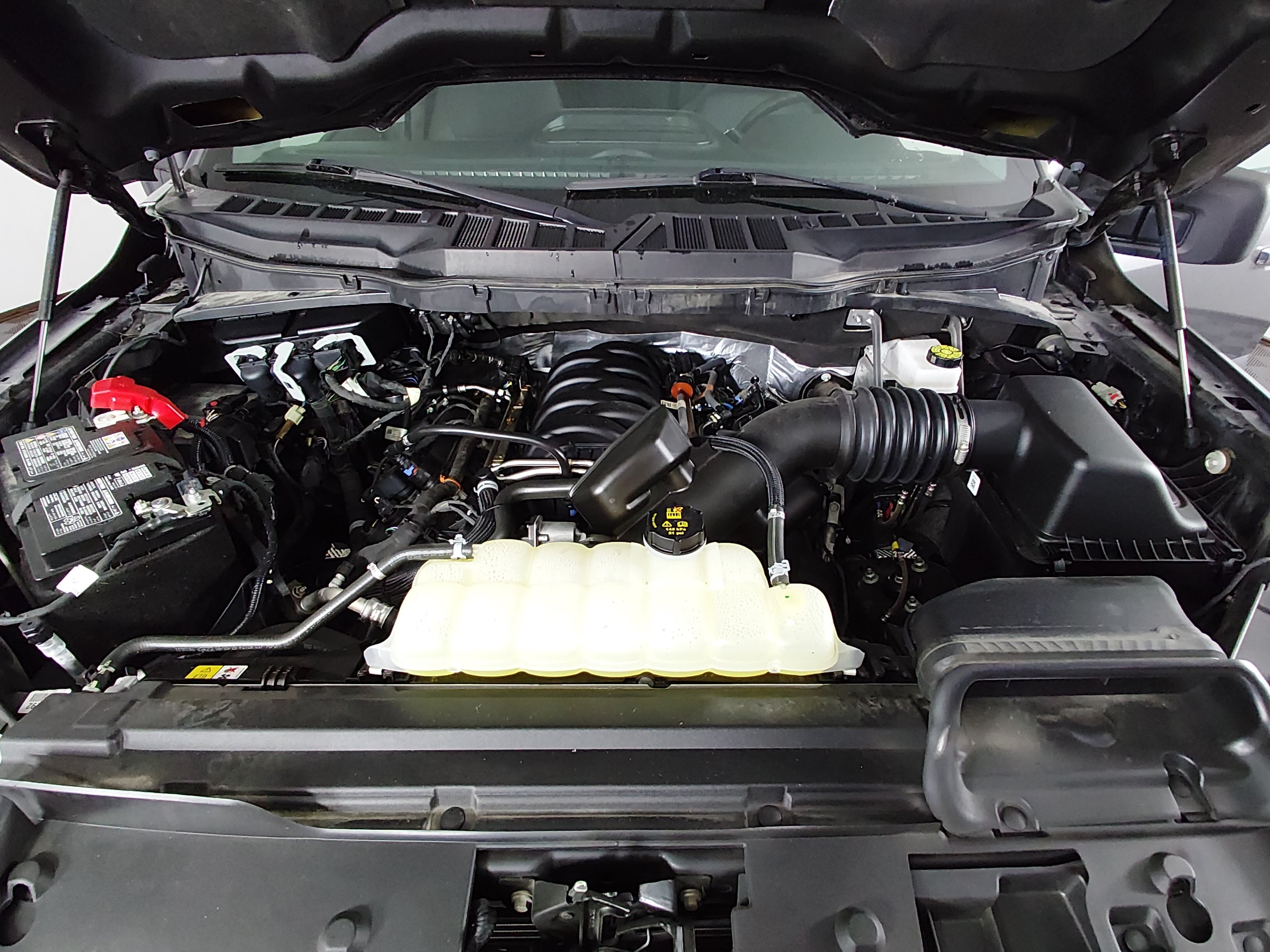 2025 Ford F-150 XLT - Photo 9