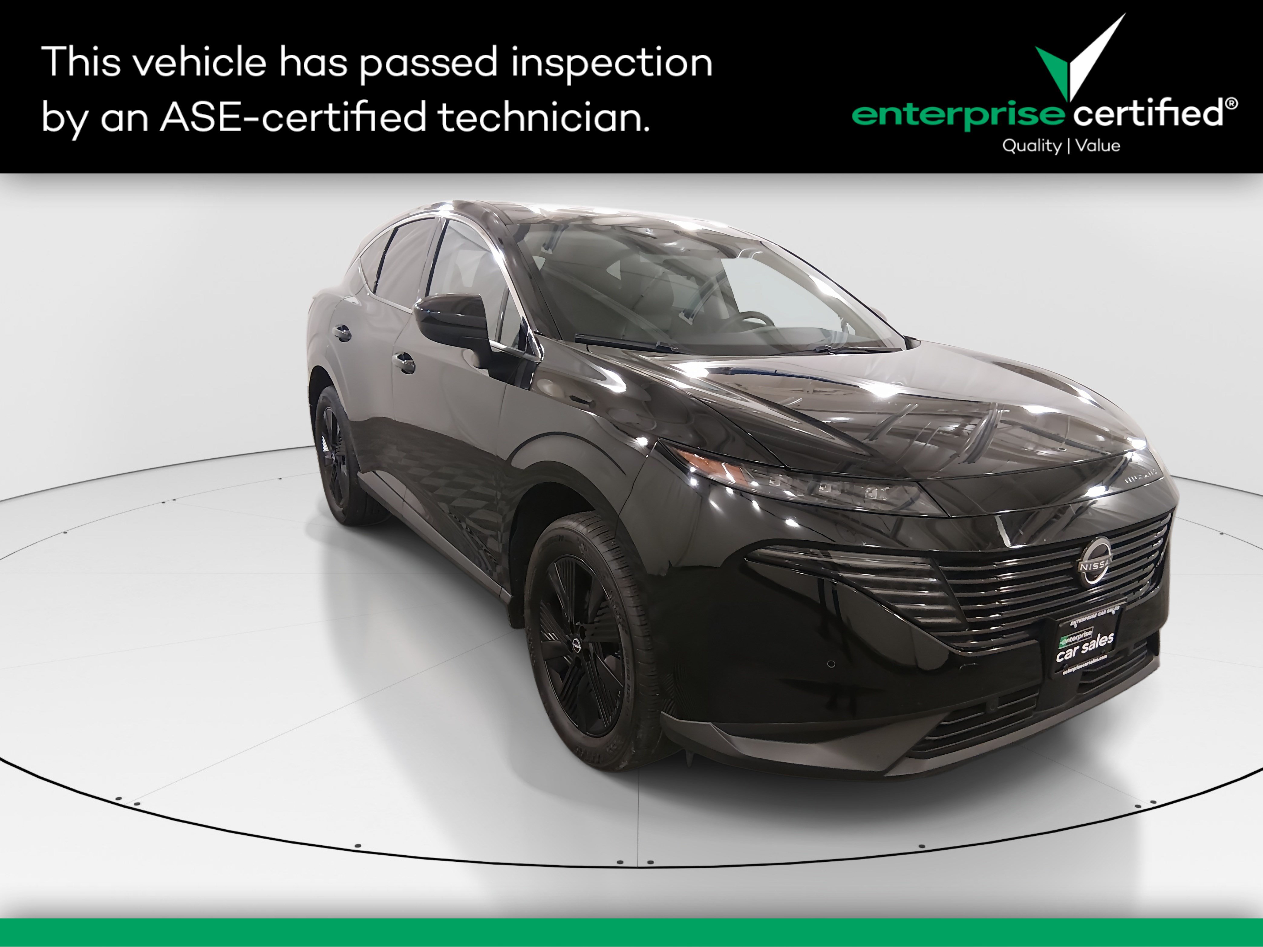 2025 Nissan Murano SV