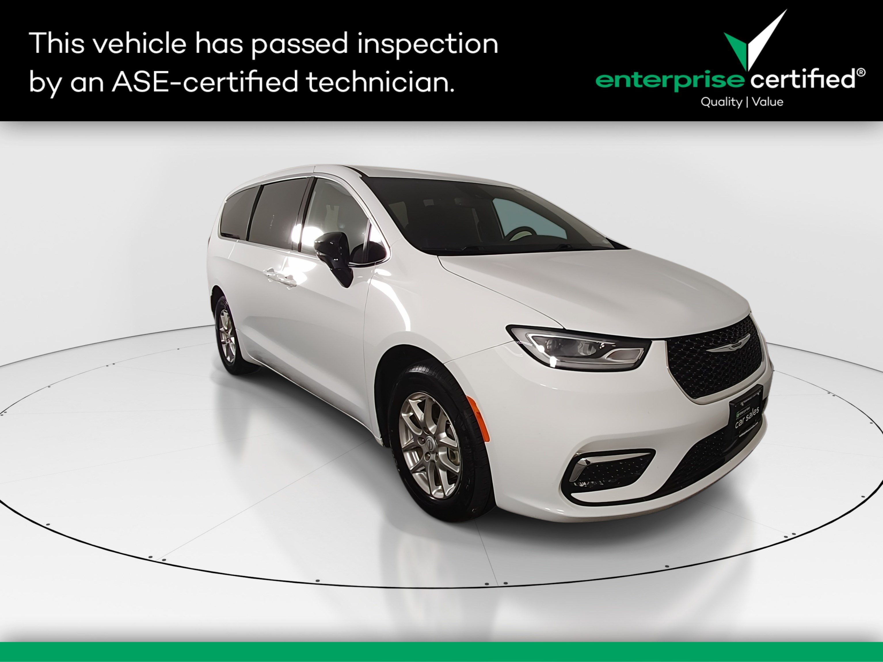 2025 Chrysler Pacifica