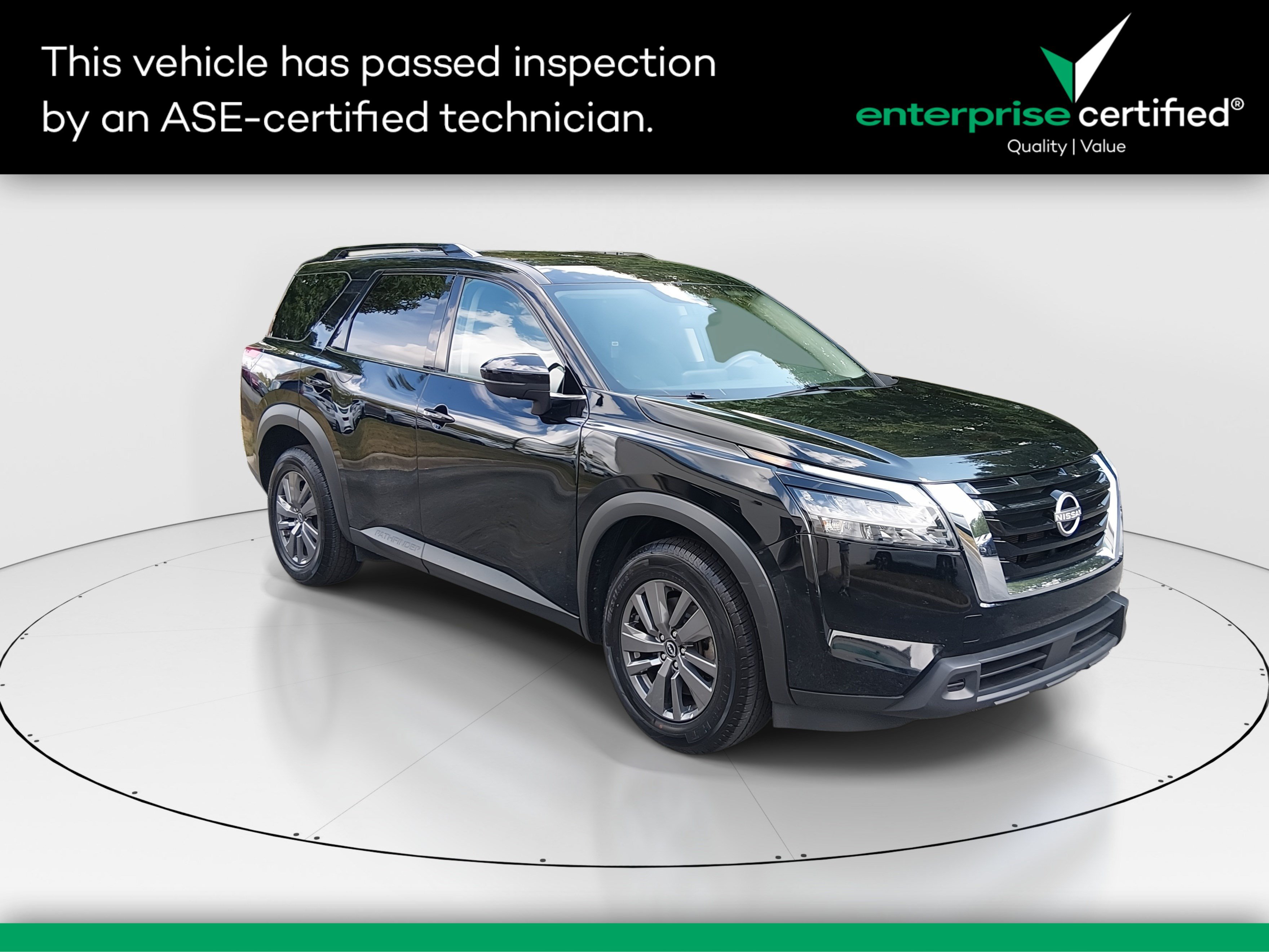 2024 Nissan Pathfinder