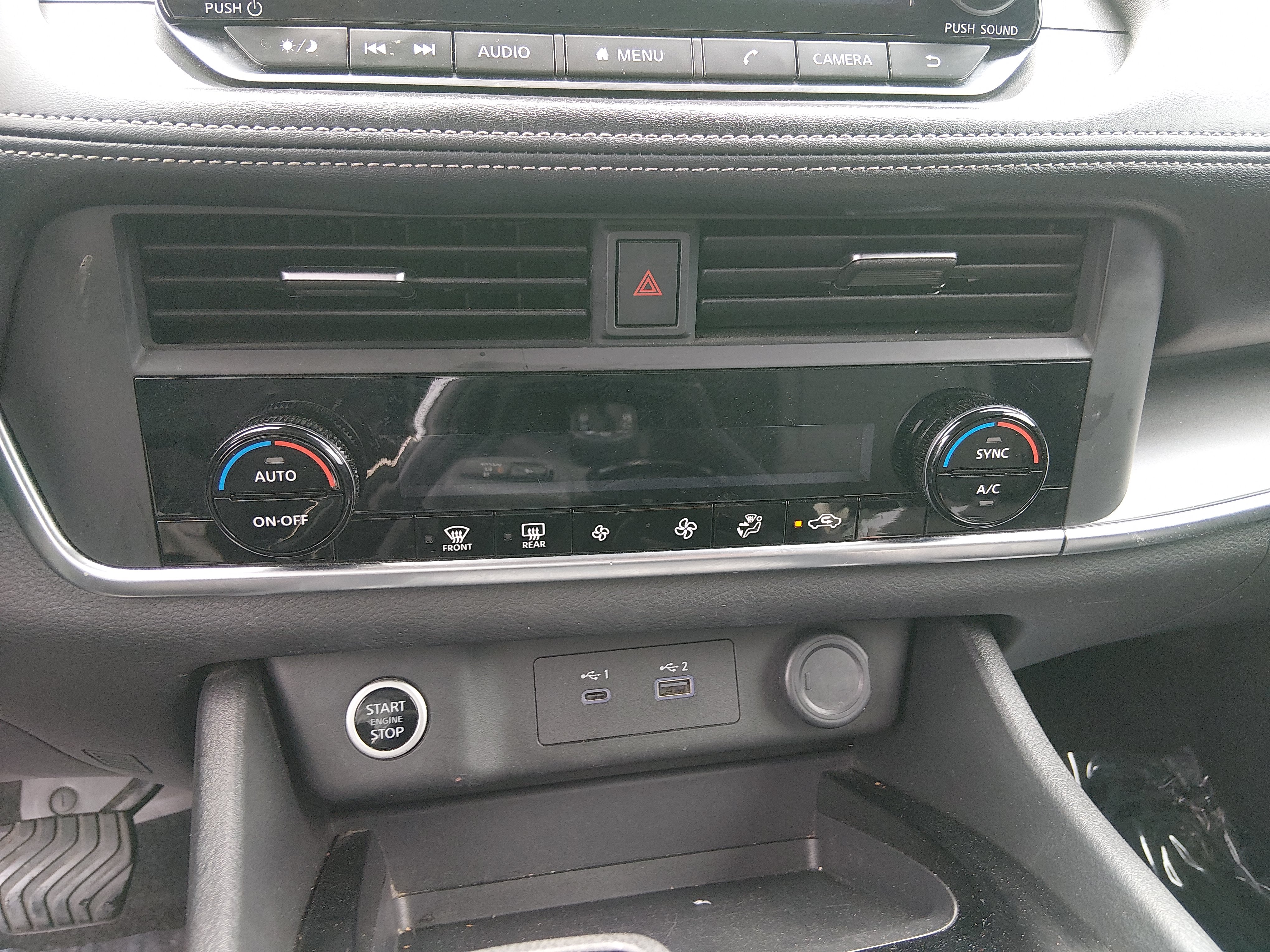 2023 Nissan Rogue SV - Photo 20