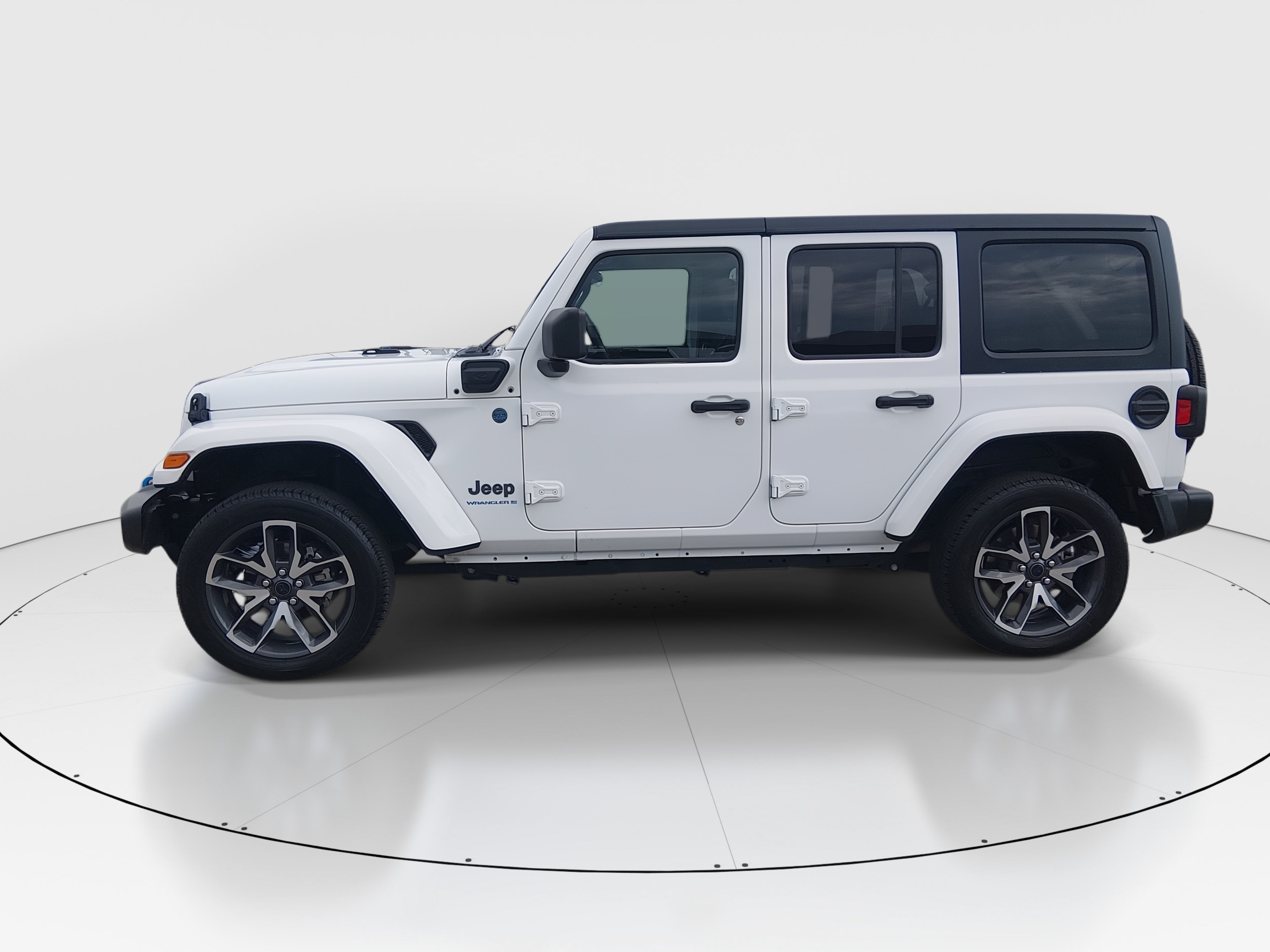 2024 Jeep Wrangler 4xe 4