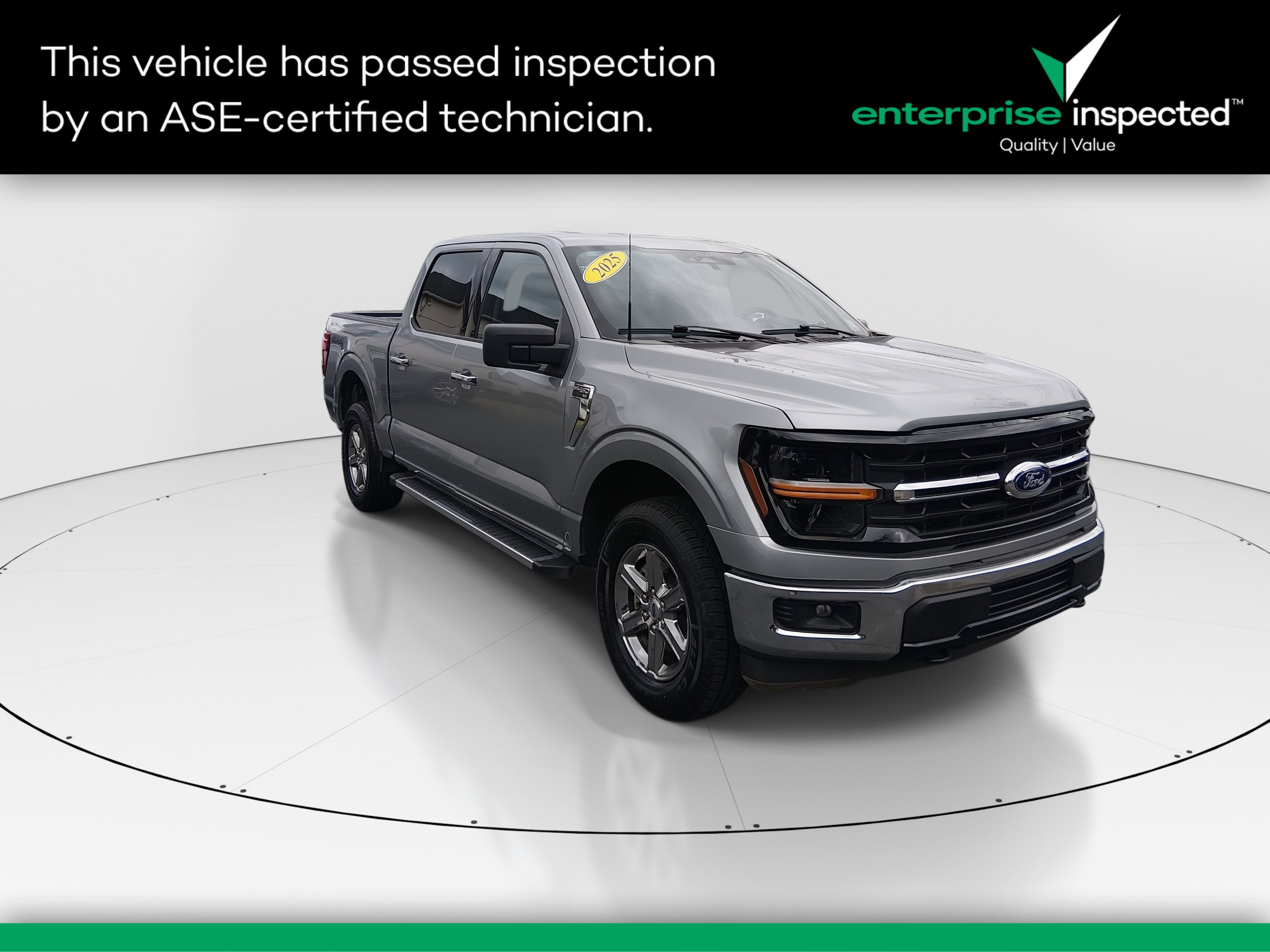 2025 Ford F-150