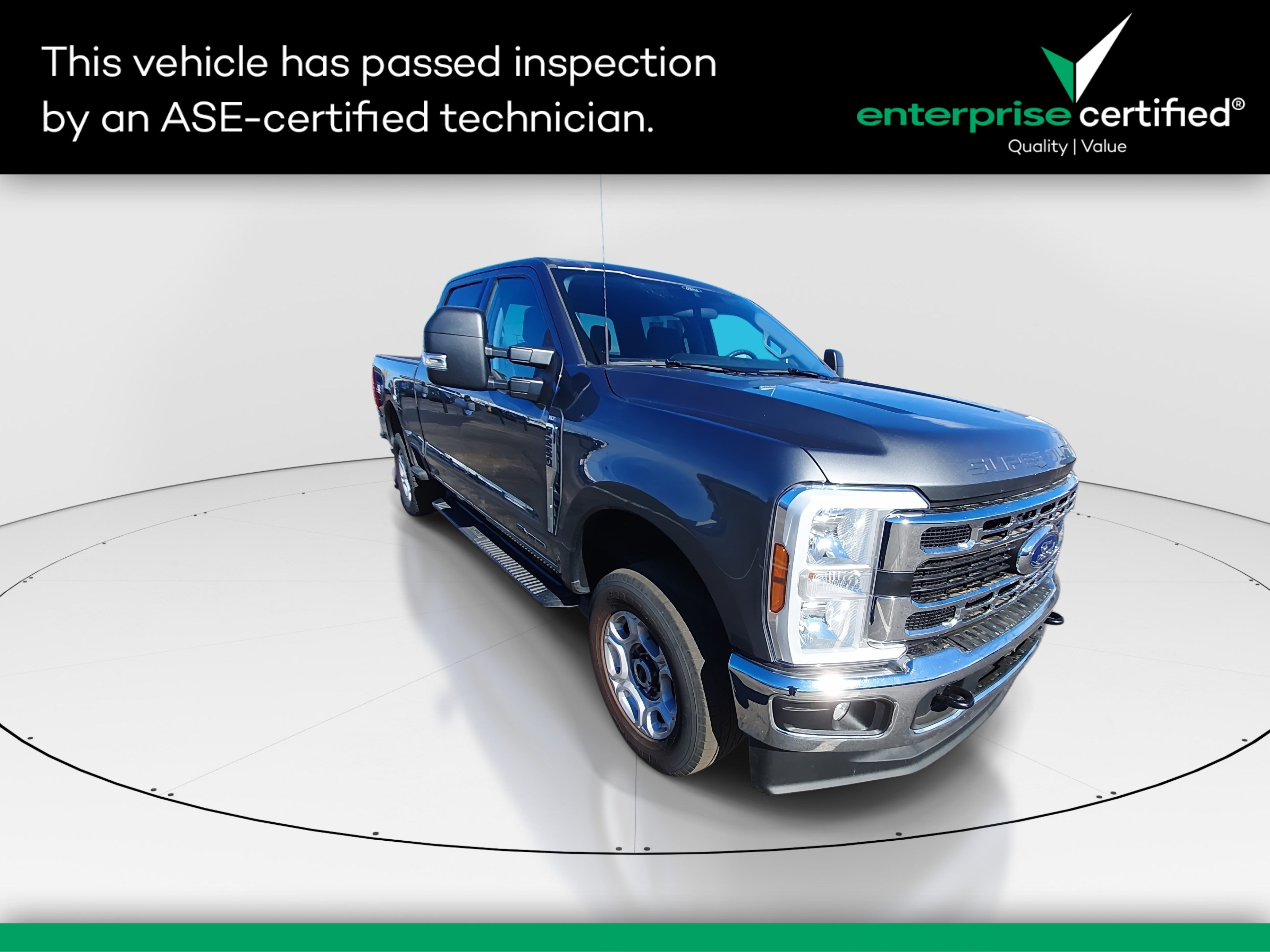 2025 Ford F-250 Super Duty
