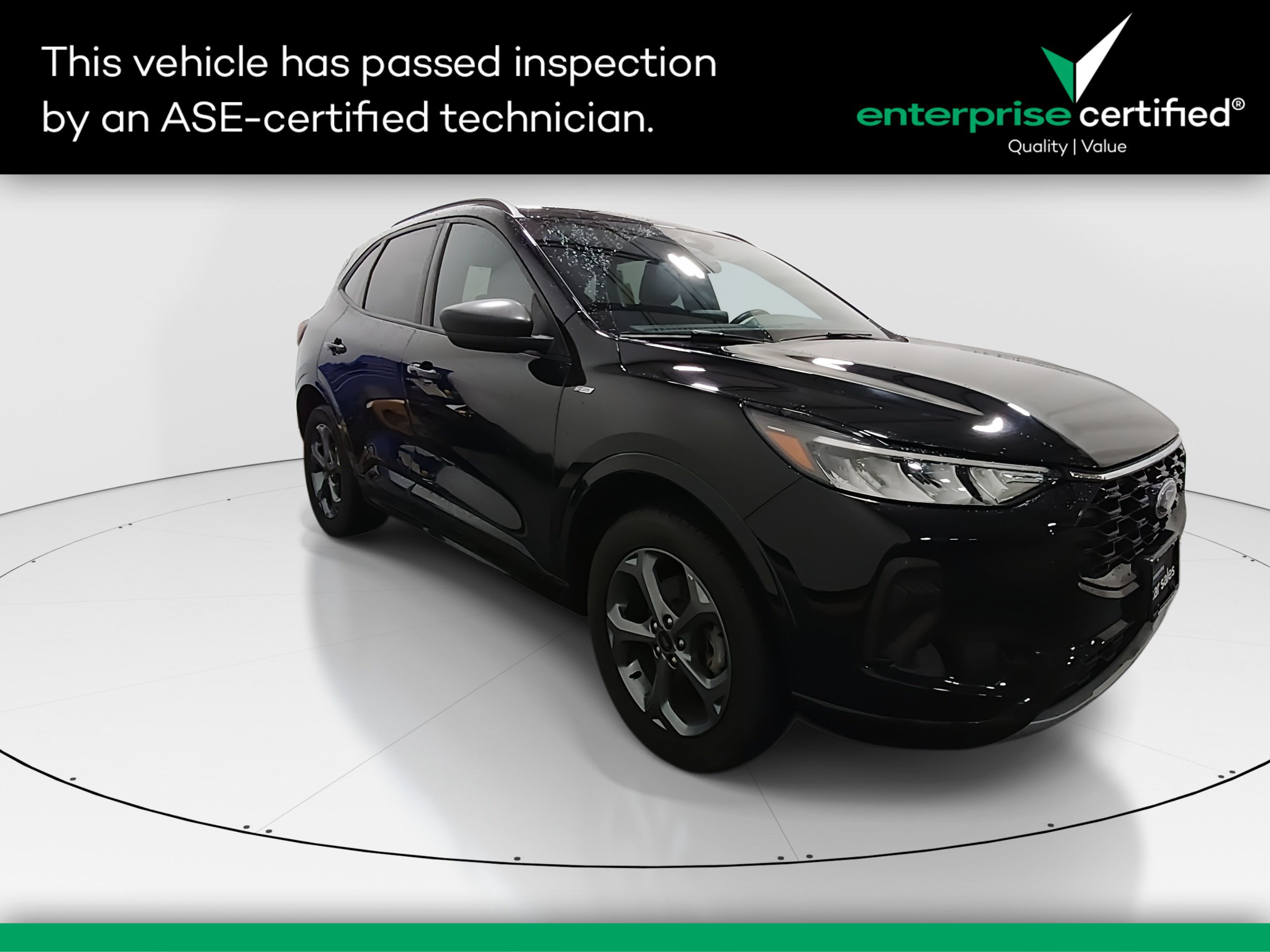 2024 Ford Escape