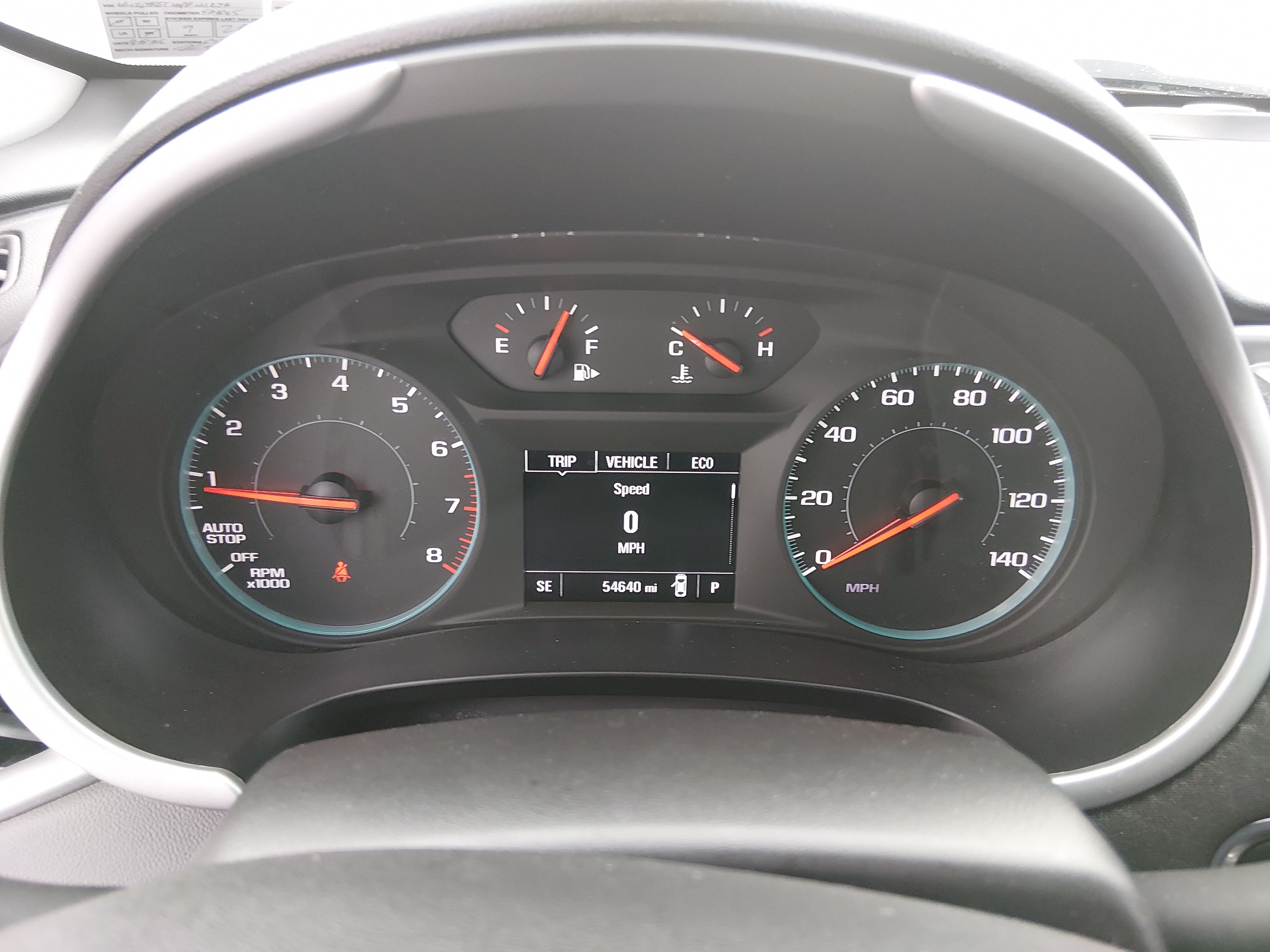 2024 Chevrolet Malibu 1LT - Photo 14