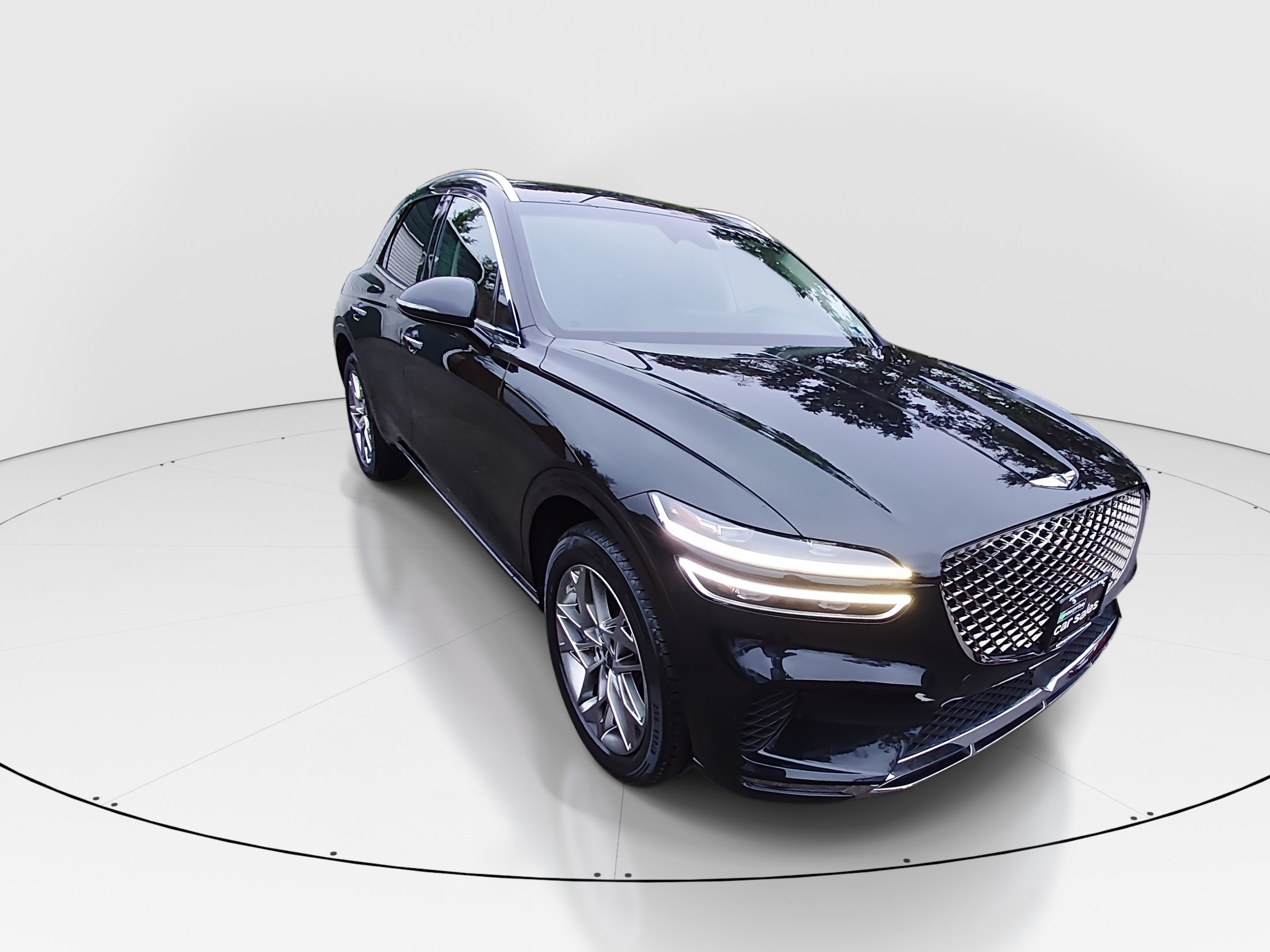 2025 GENESIS GV70