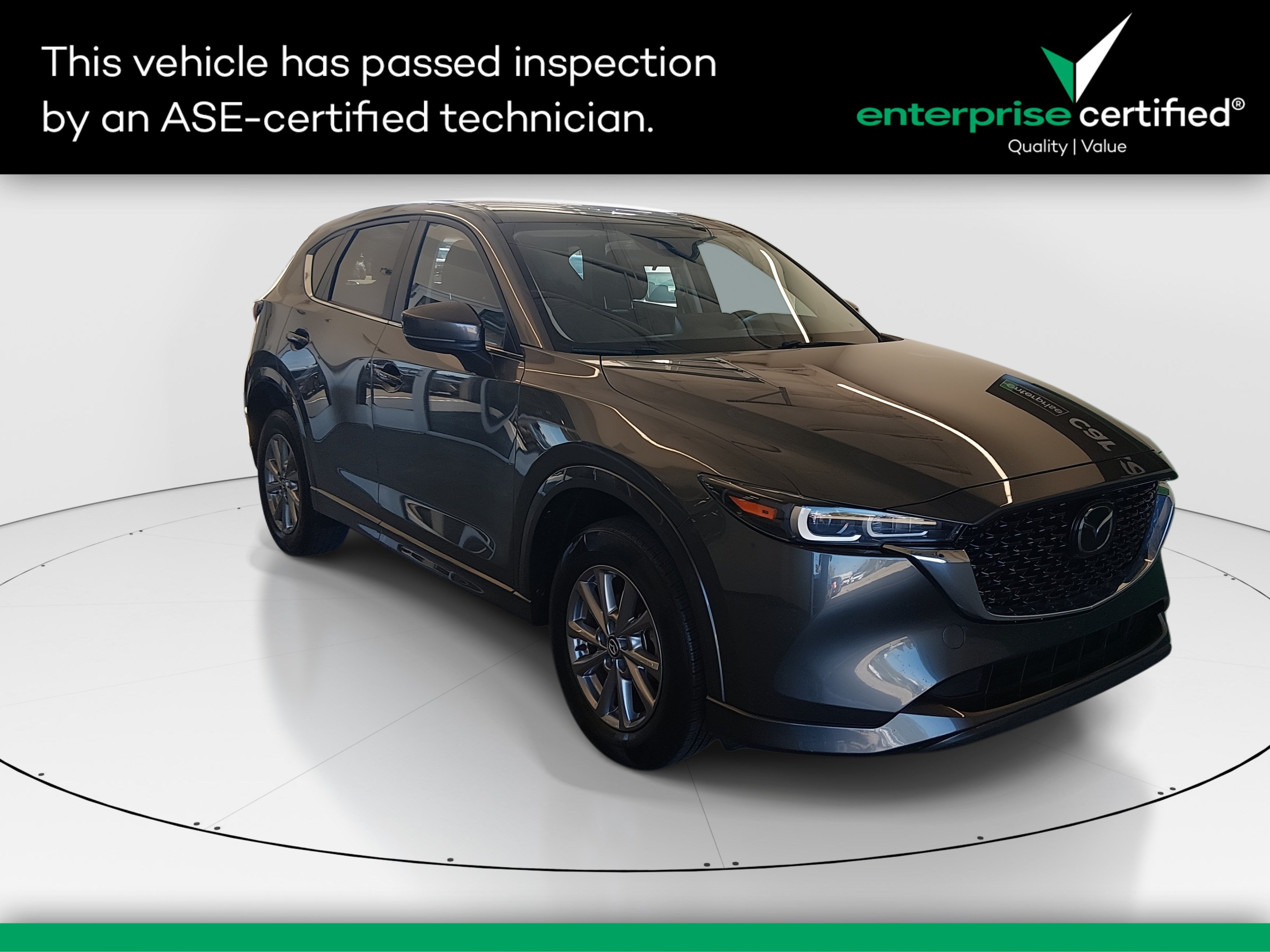 2024 Mazda CX-5