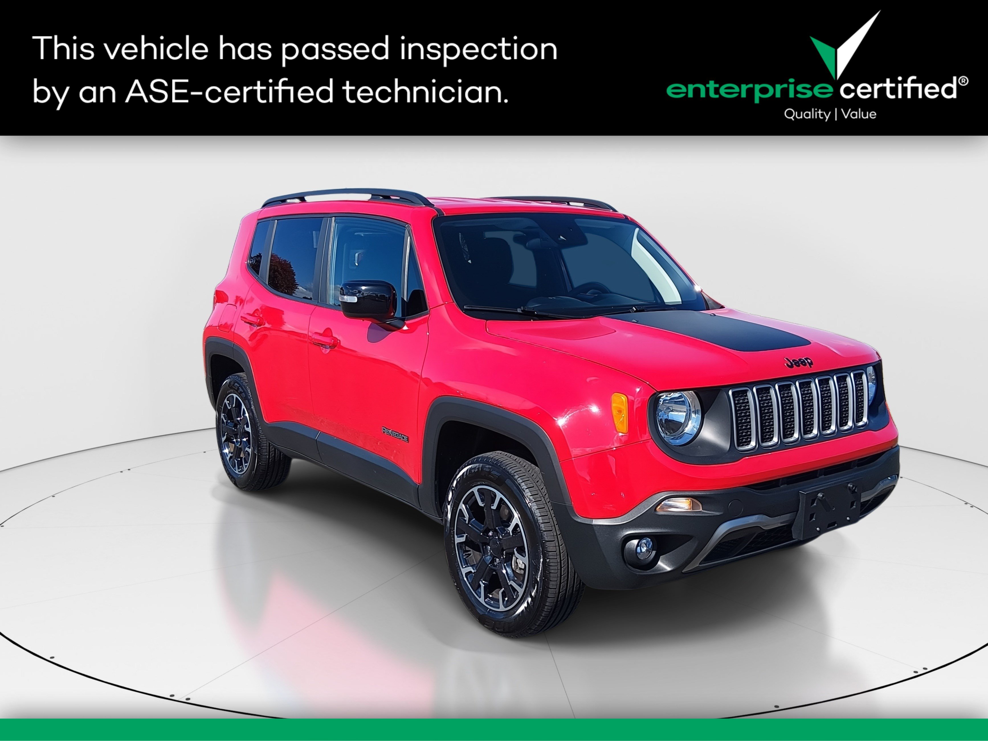 2023 Jeep Renegade