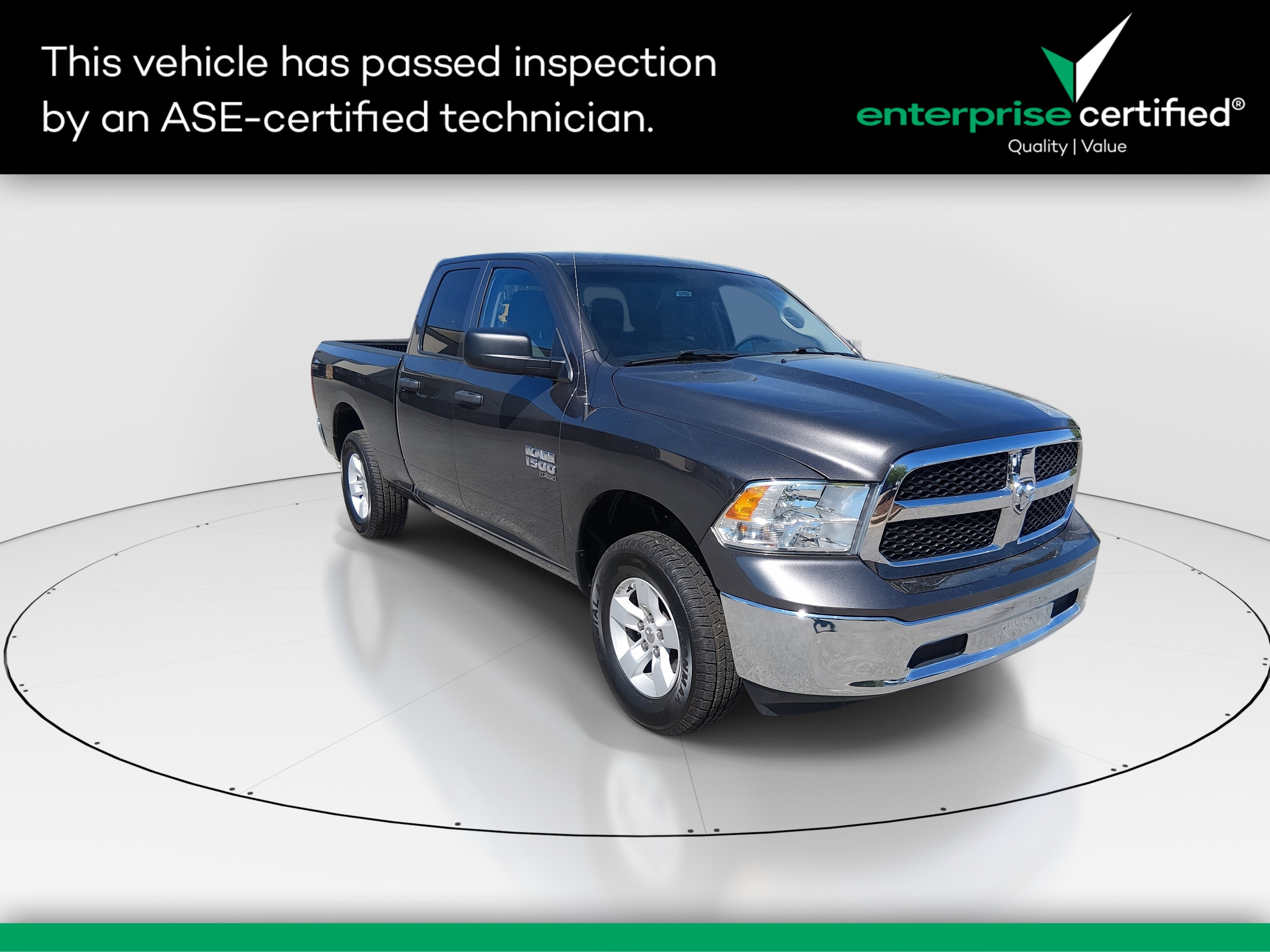 2024 Ram 1500 Classic