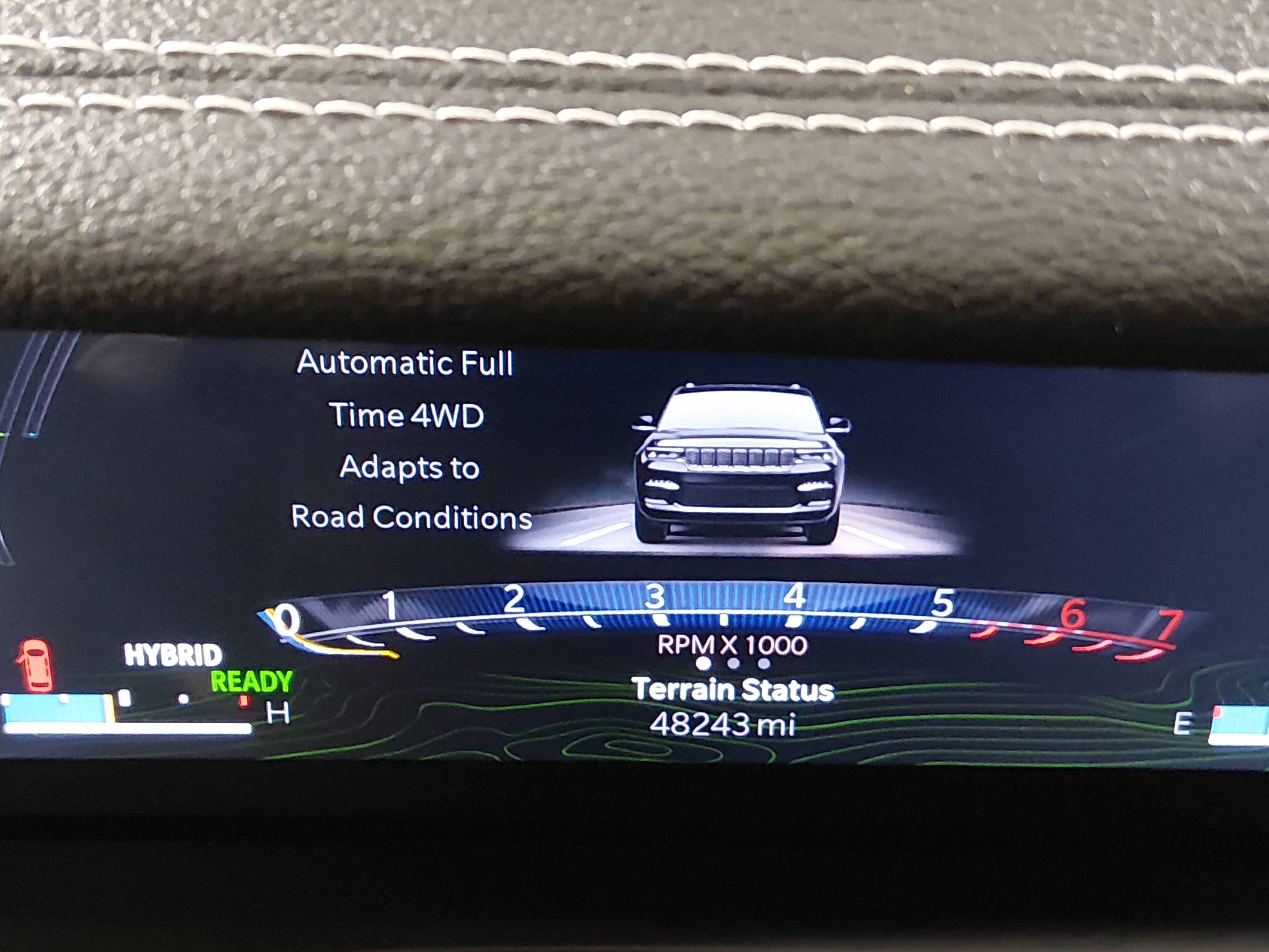 2024 Jeep Grand Cherokee 4xe - Photo 14