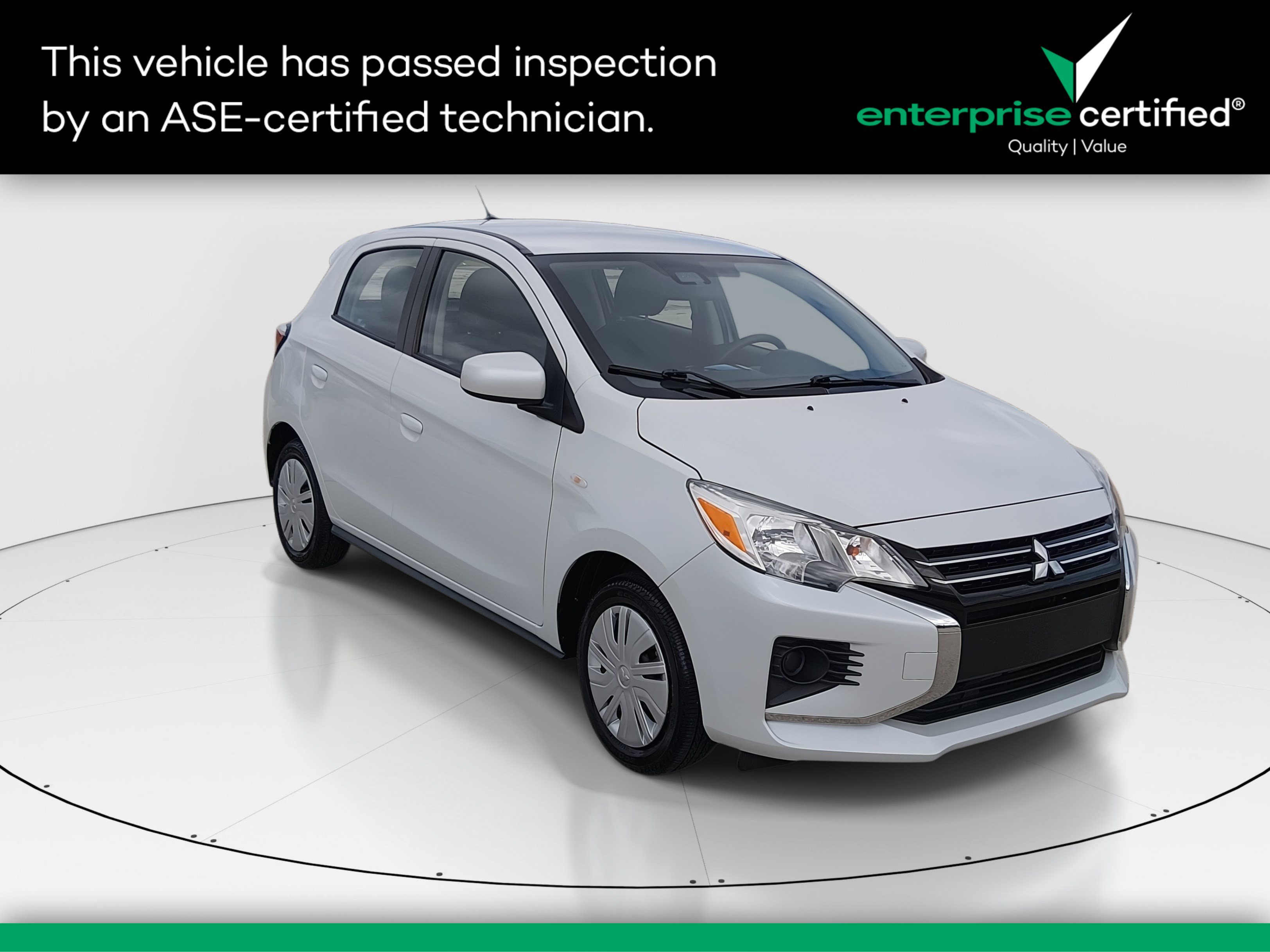 2024 Mitsubishi Mirage ES