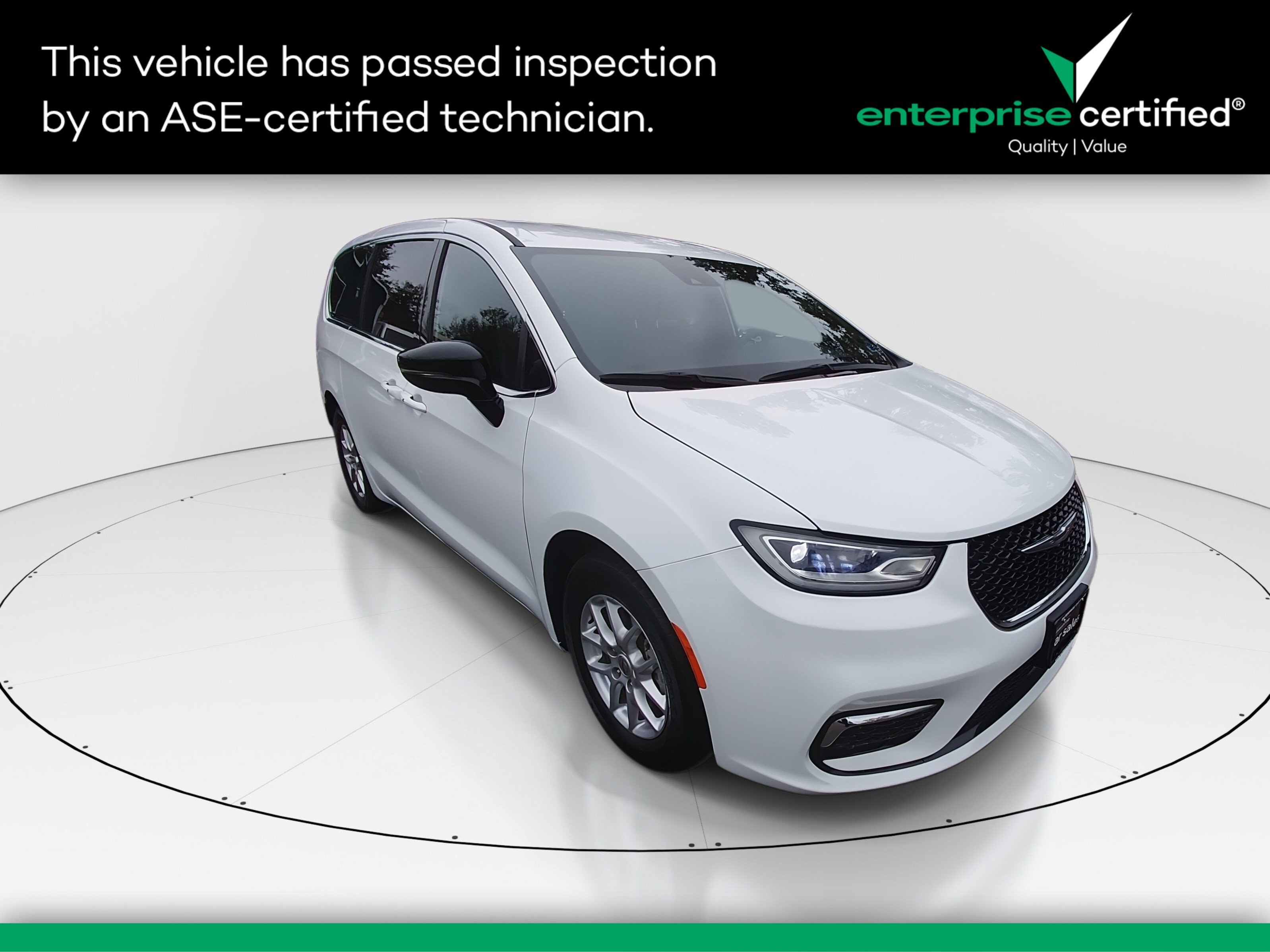 2025 Chrysler Pacifica