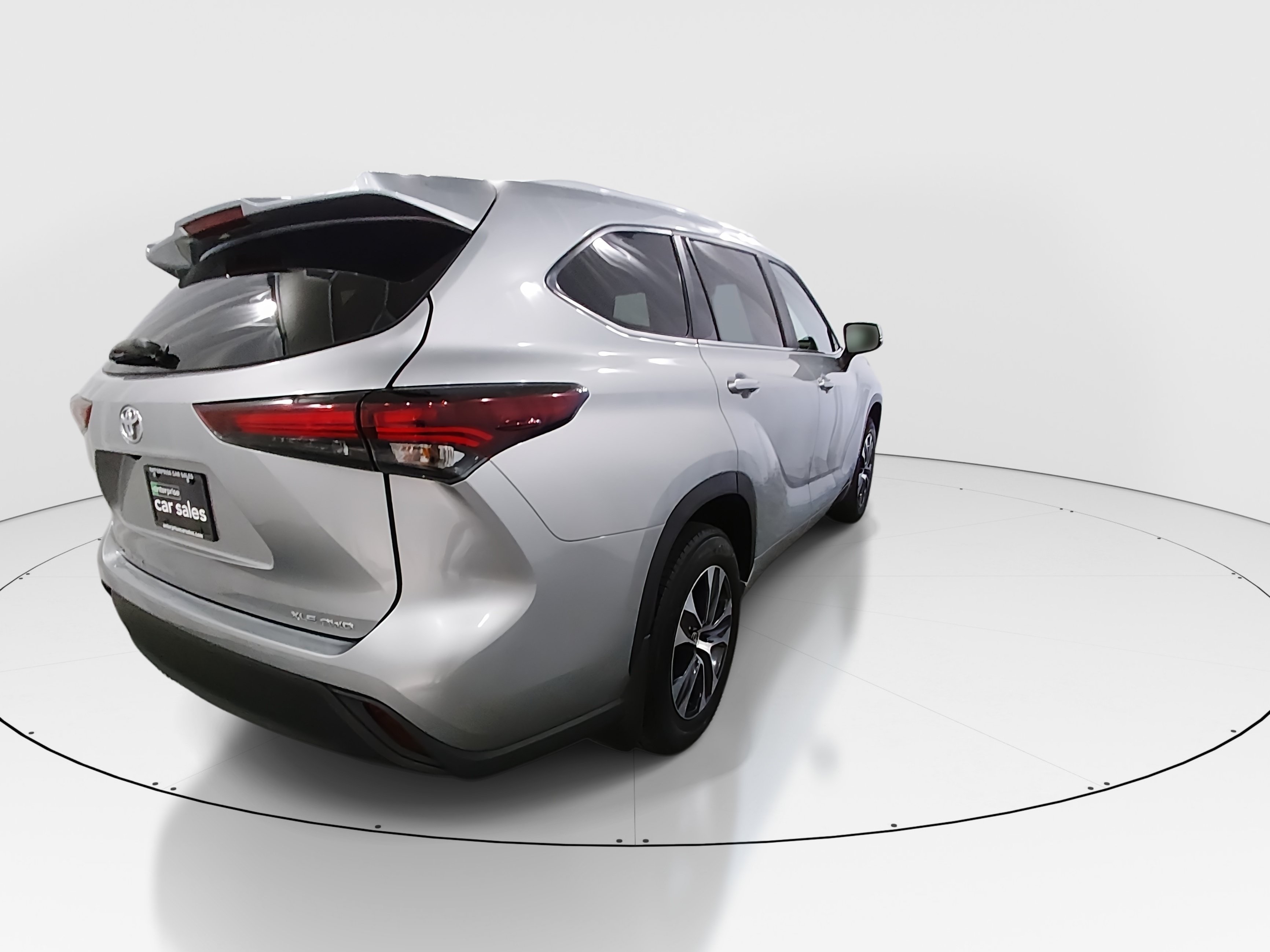 2024 Toyota Highlander XLE - Photo 7