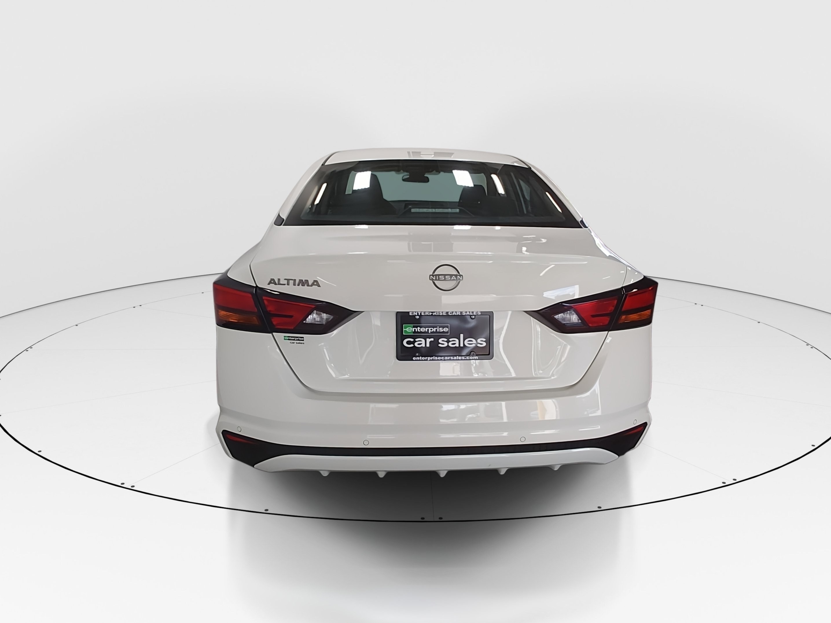 2025 Nissan Altima SV - Photo 6