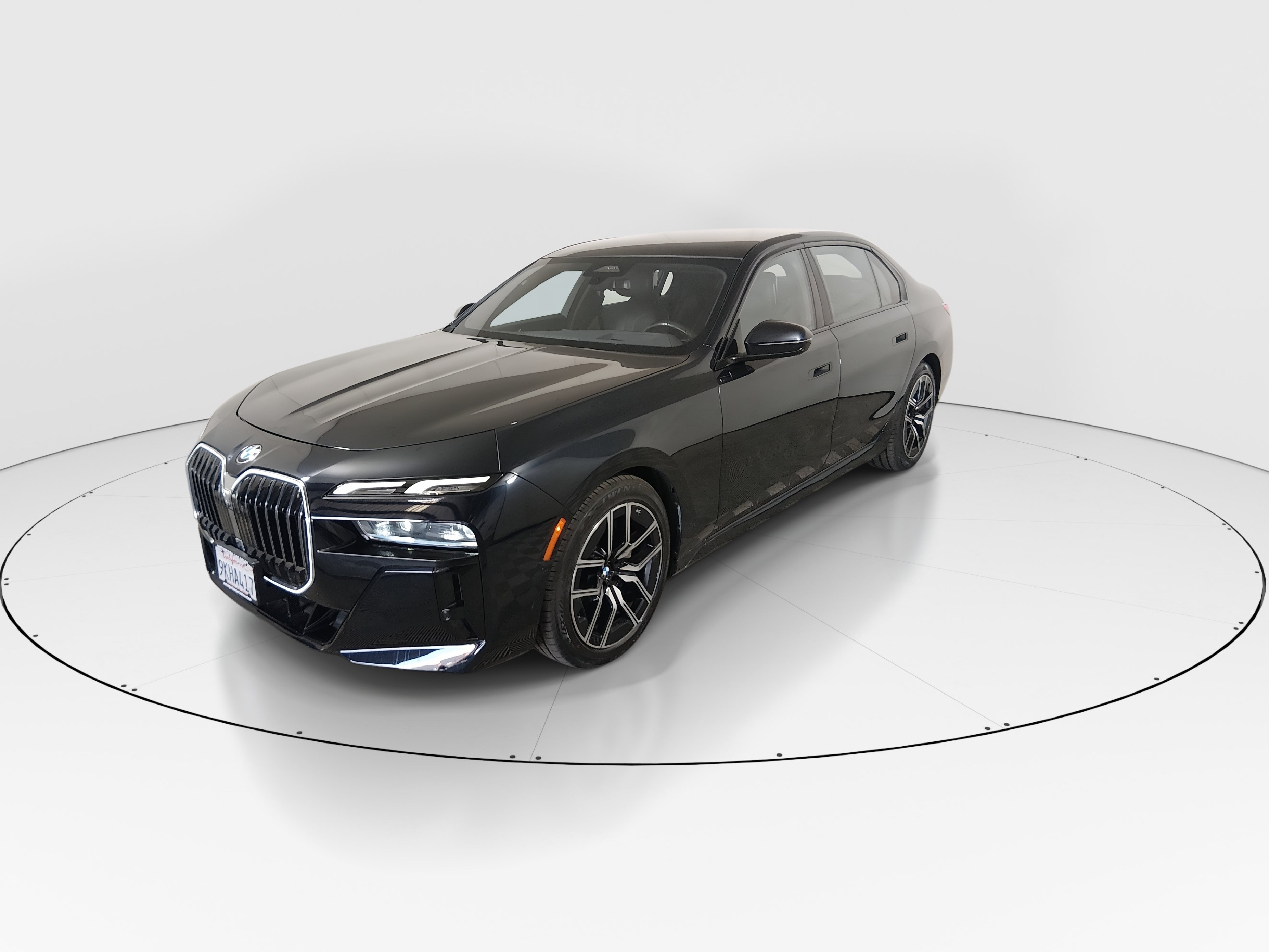 2024 BMW 7 Series 740i - Photo 3