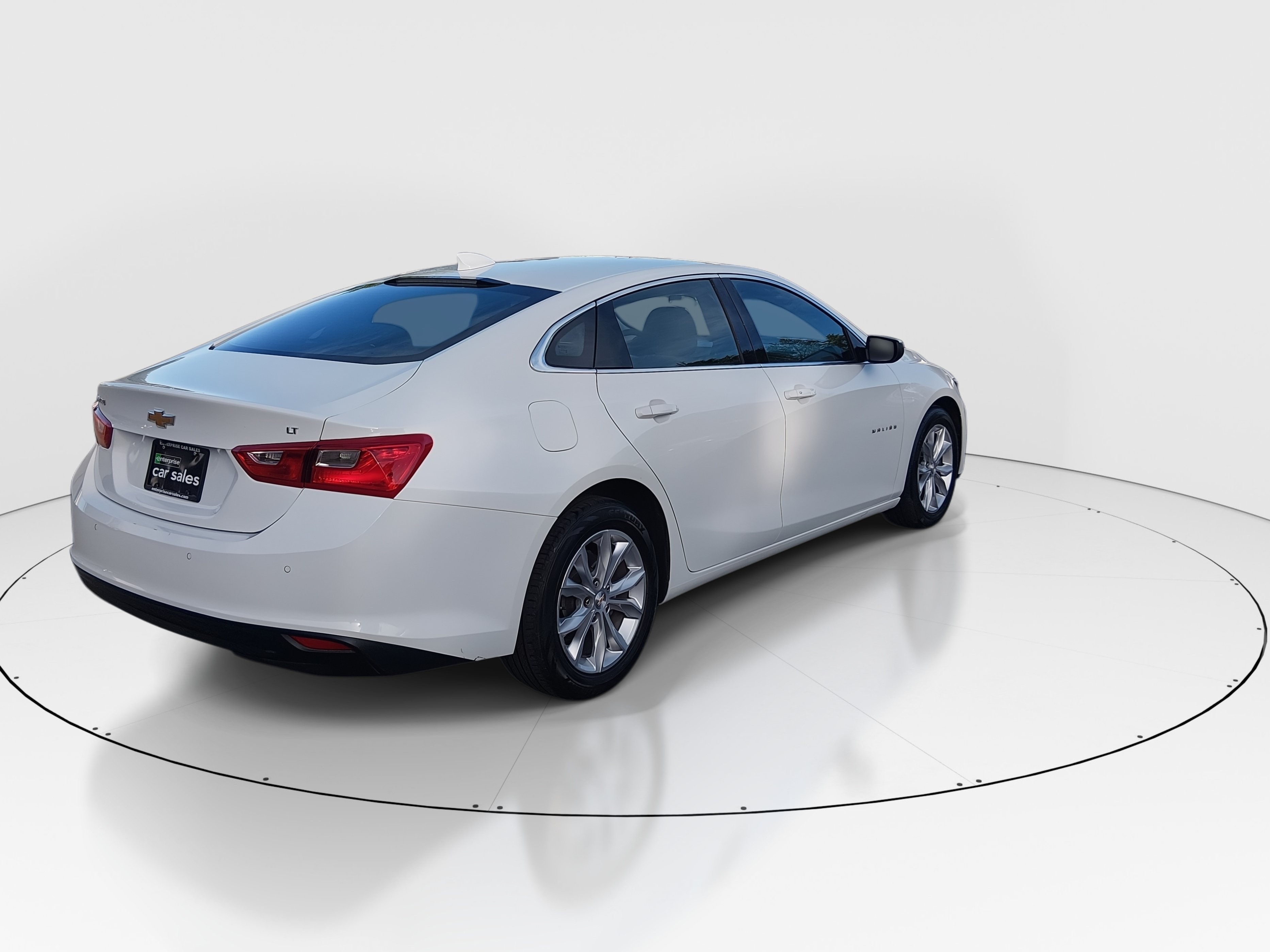2024 Chevrolet Malibu 1LT - Photo 7