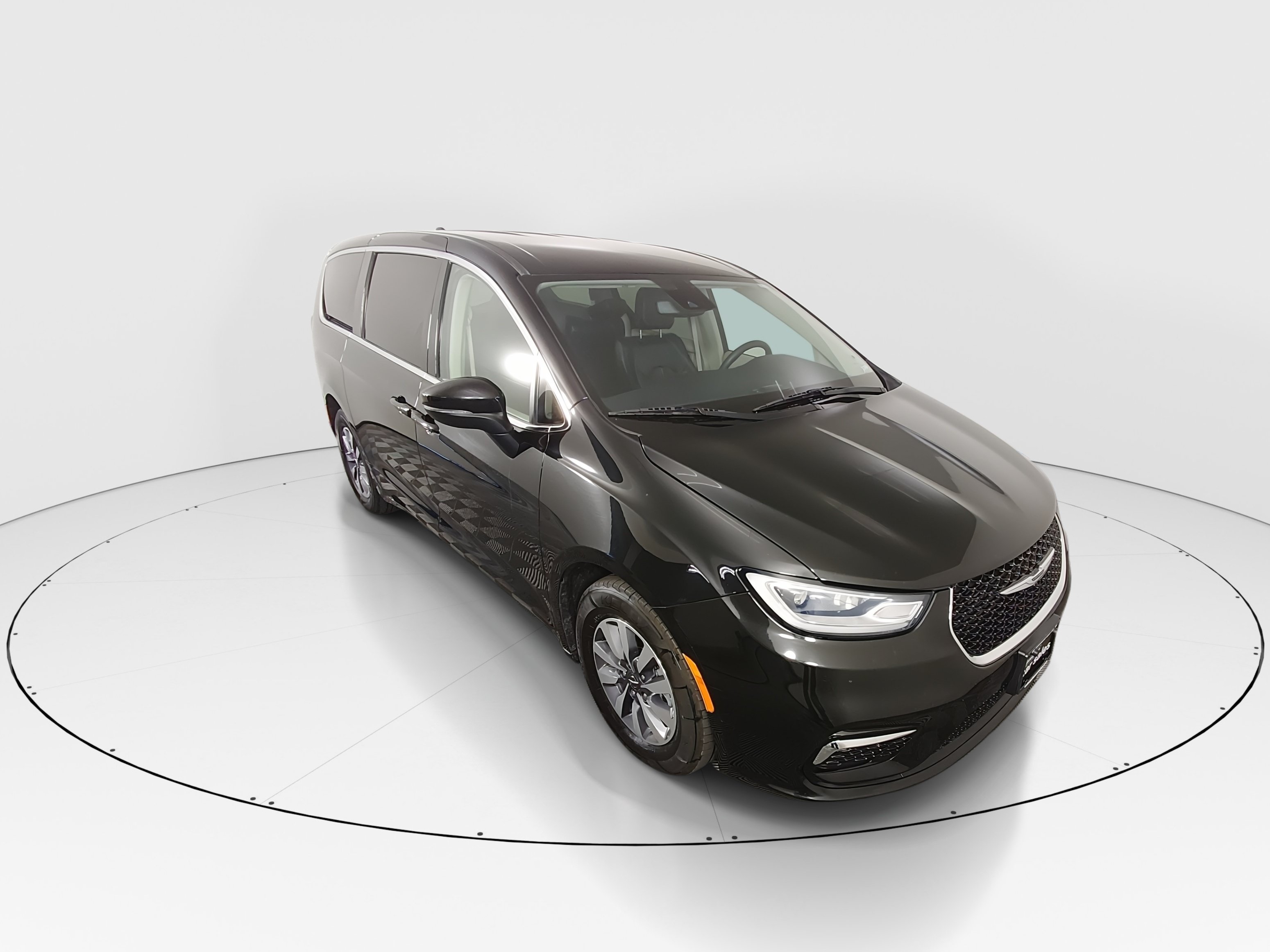 2023 Chrysler Pacifica Hybrid