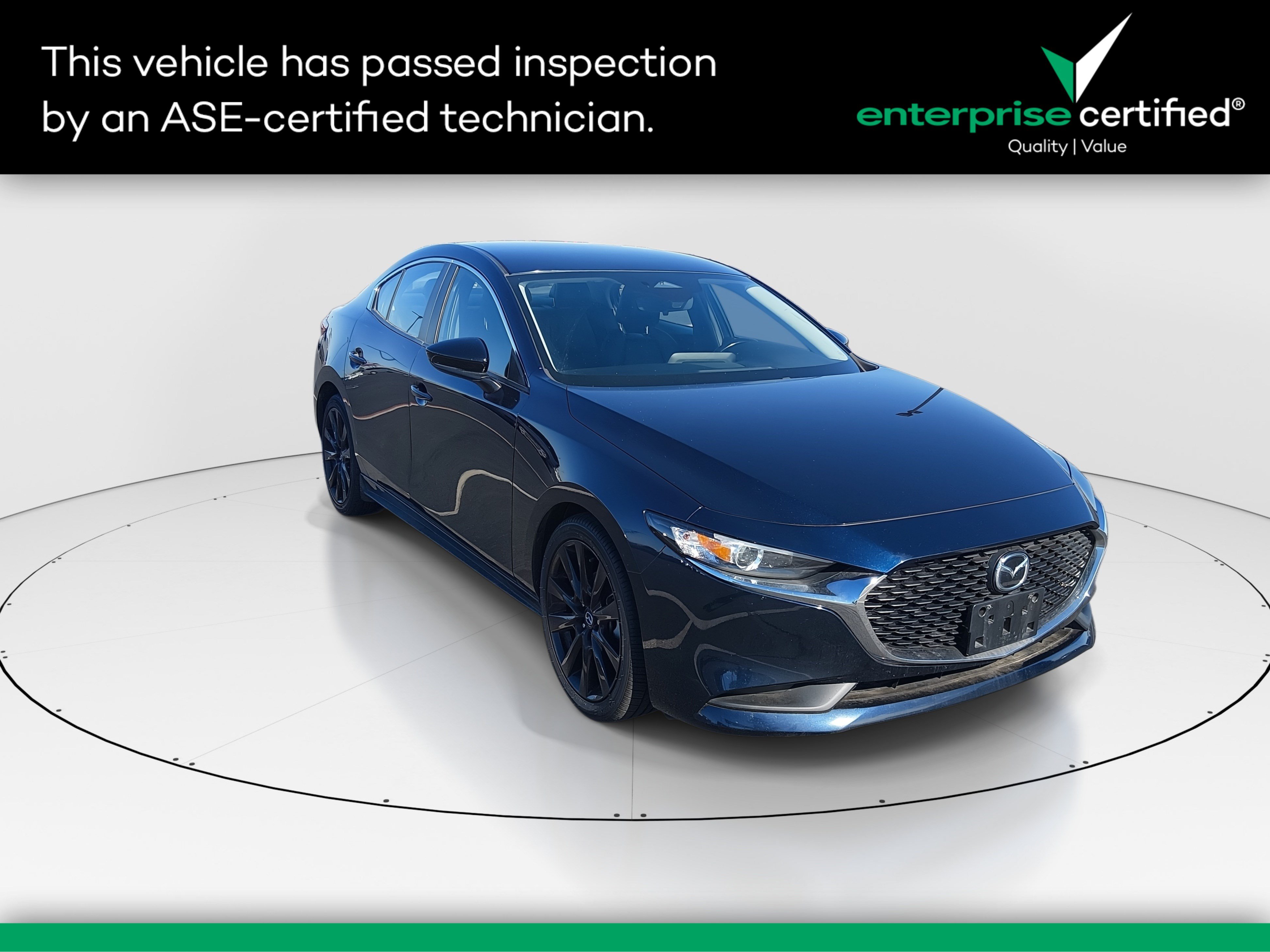 2024 Mazda Mazda3