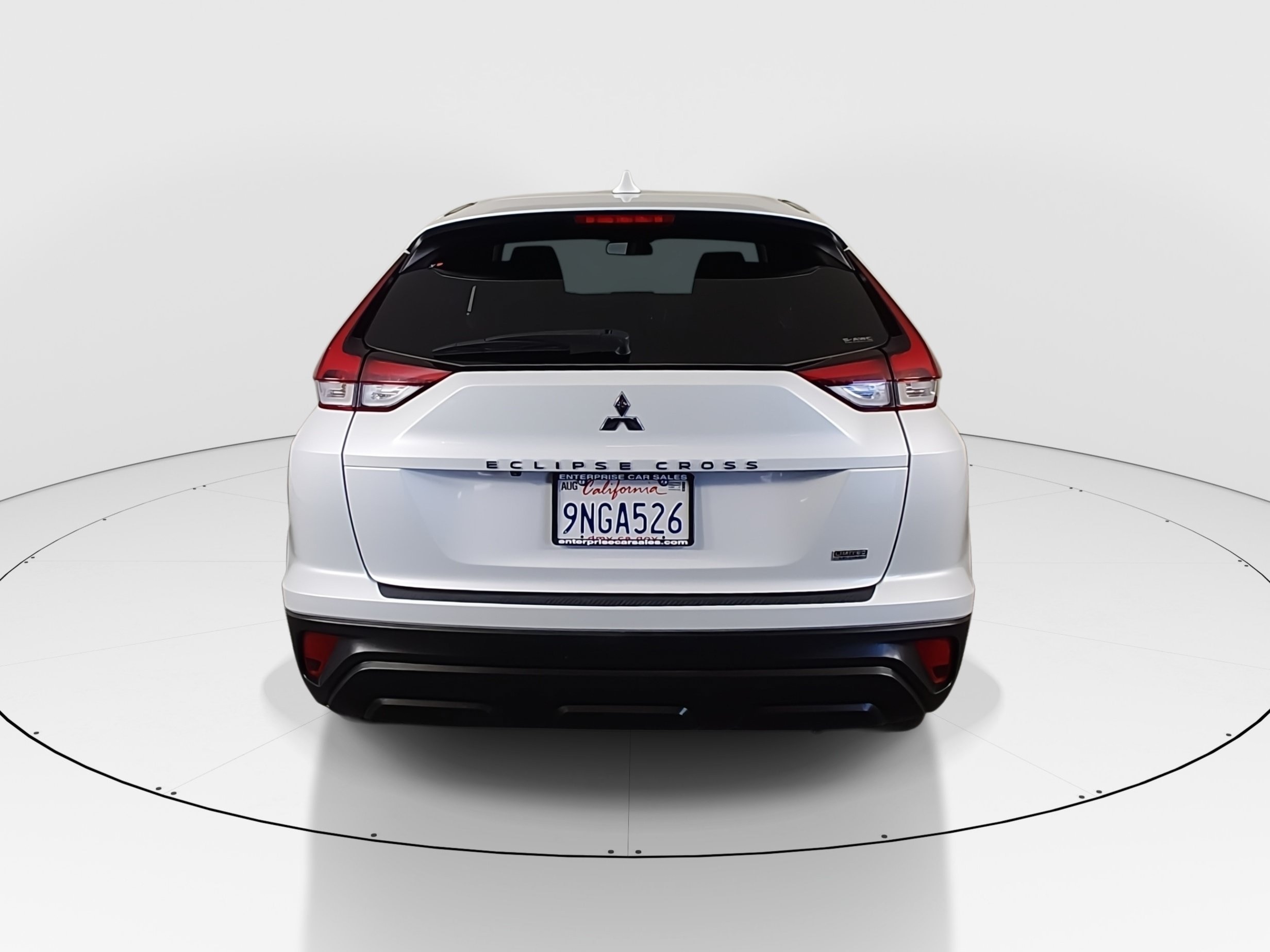 2024 Mitsubishi Eclipse Cross LE - Photo 6