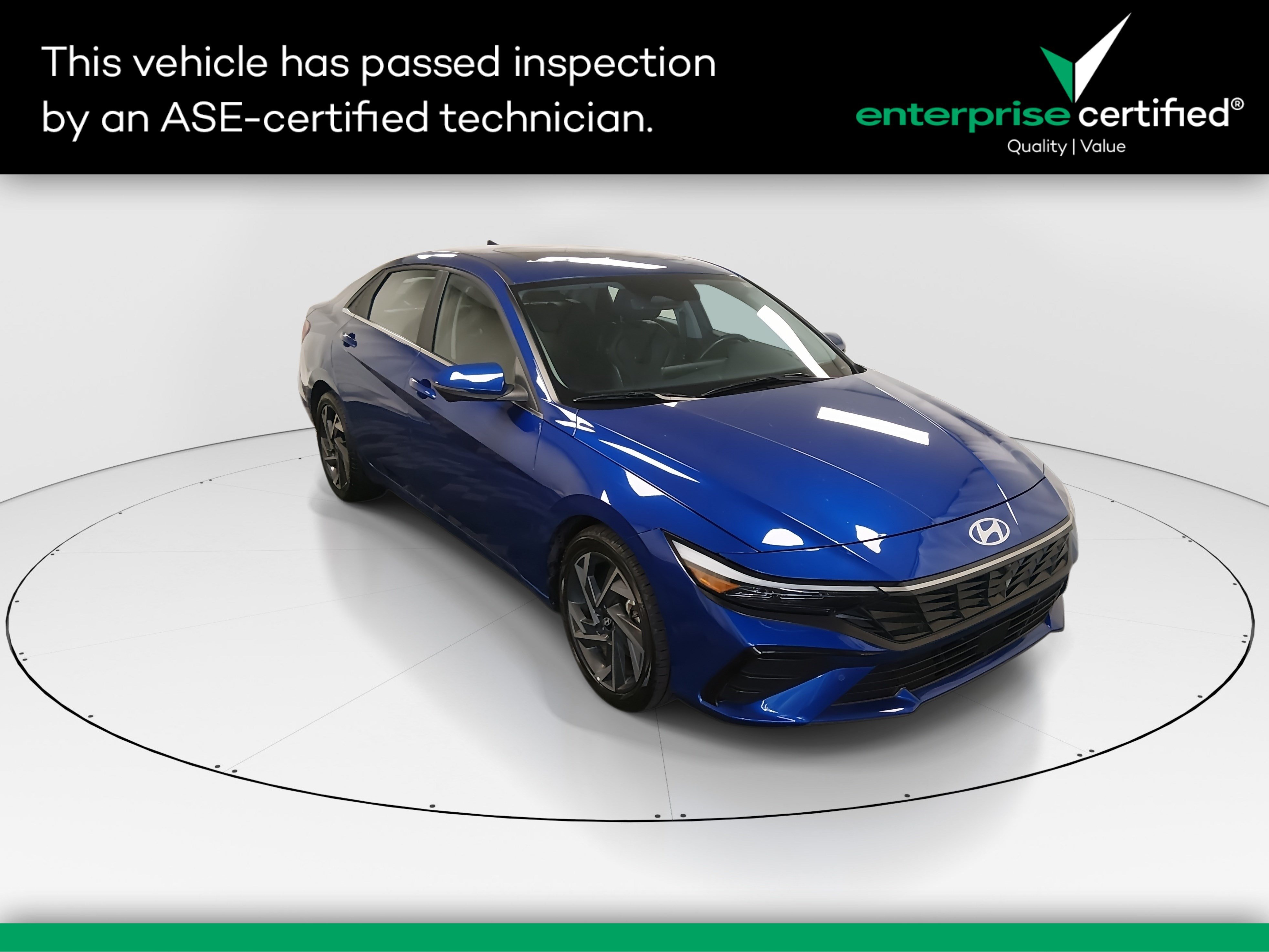 2024 Hyundai Elantra
