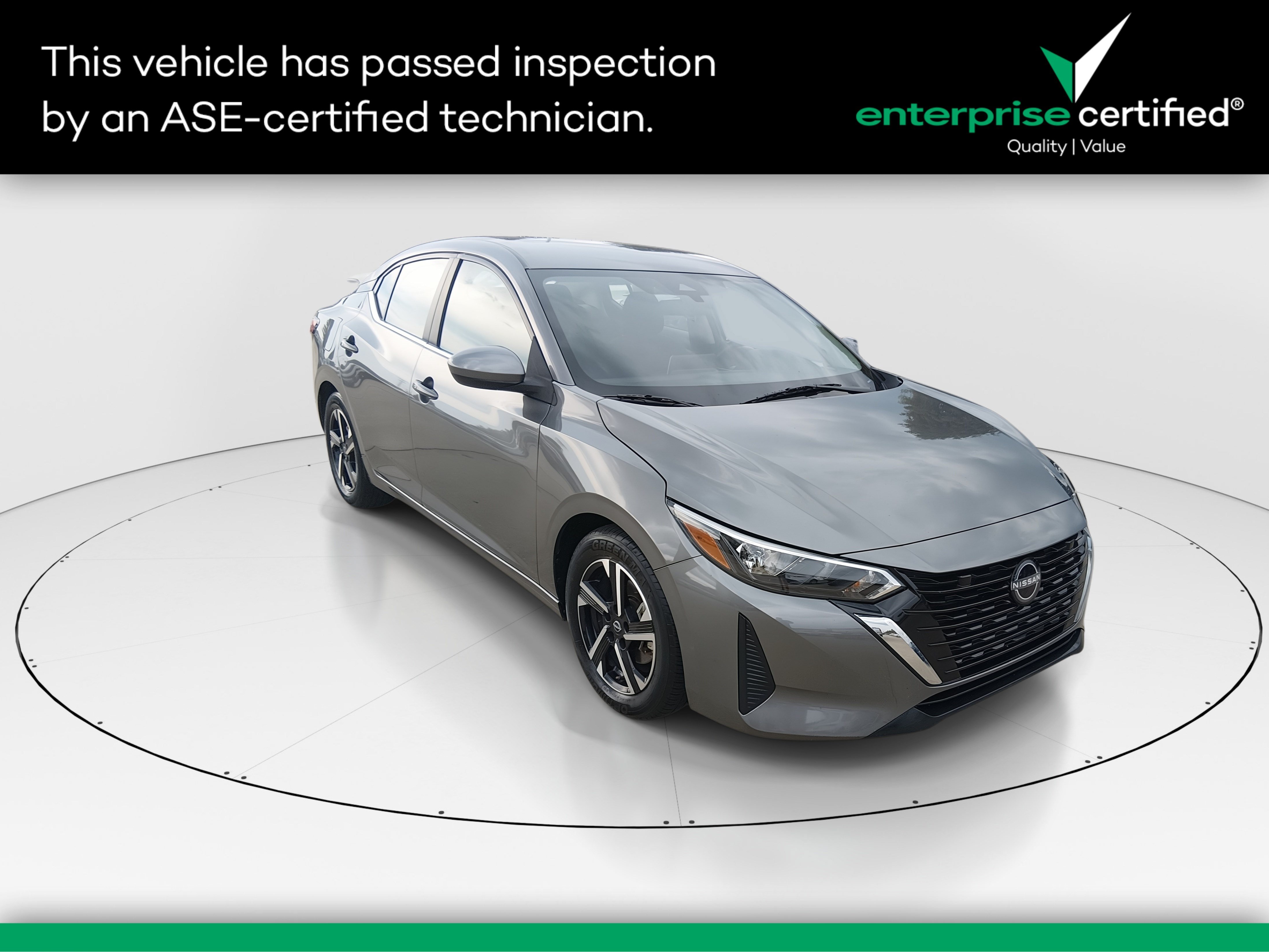 2024 Nissan Sentra