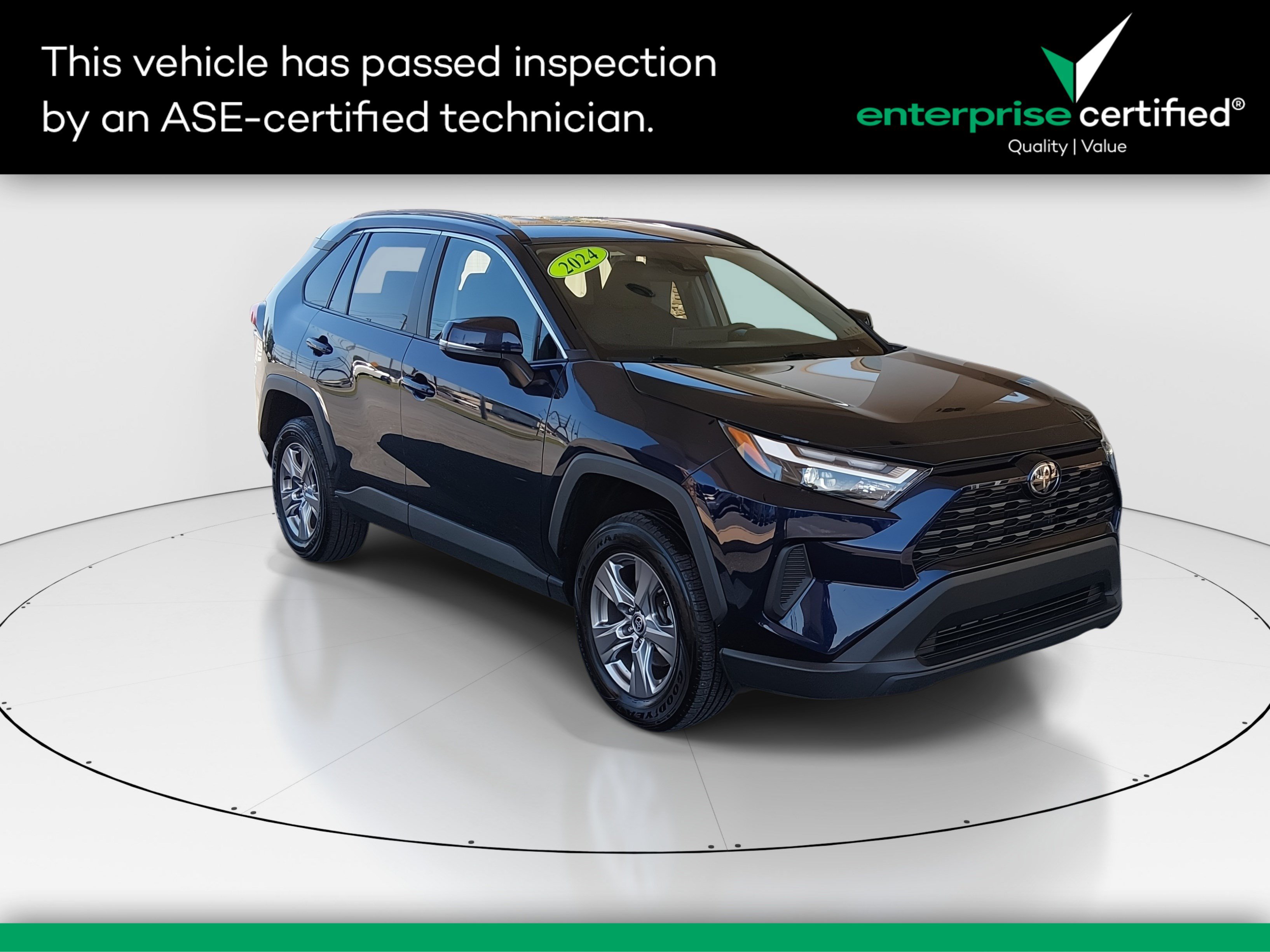 2024 Toyota RAV4