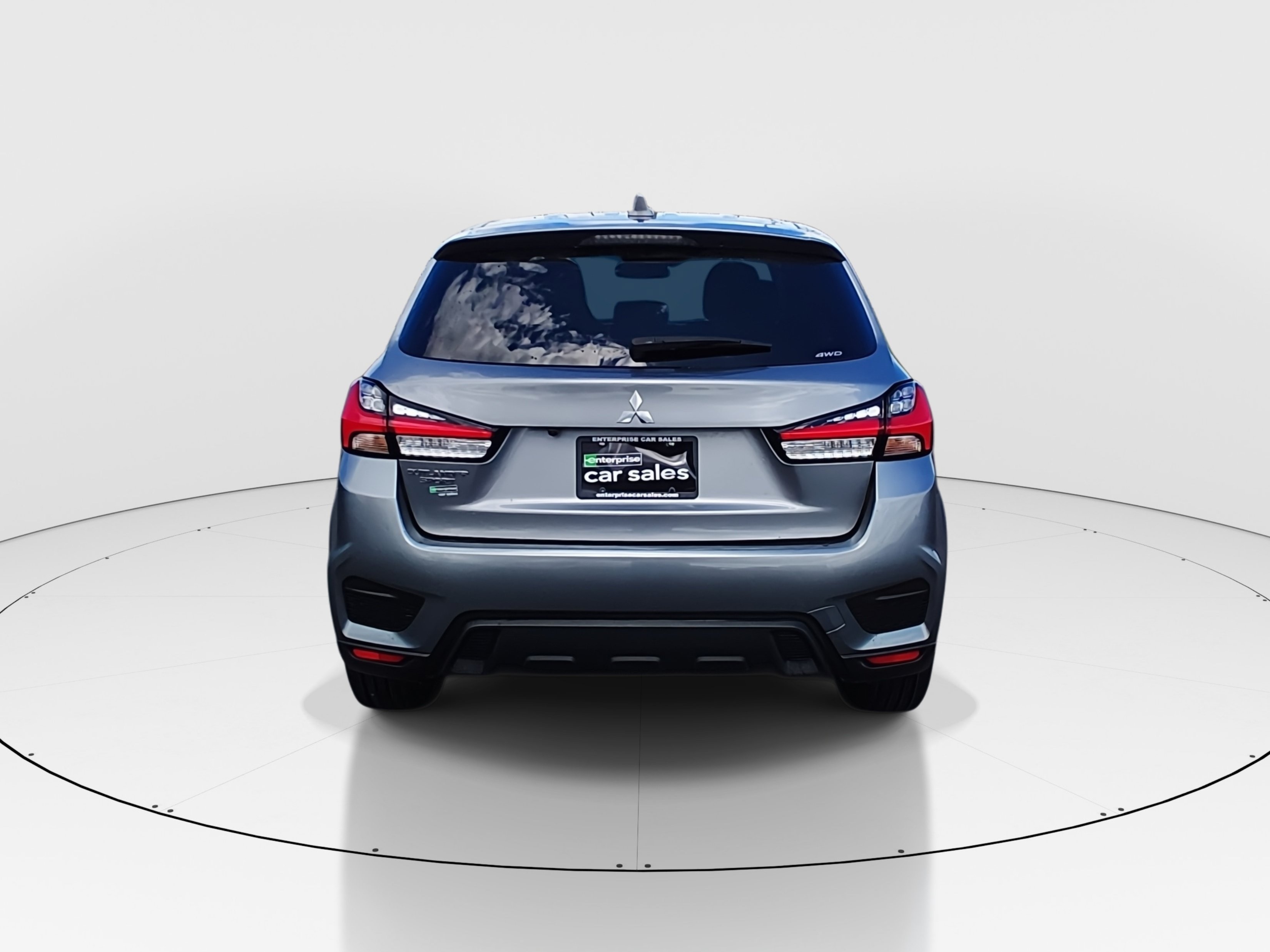 2024 Mitsubishi Outlander Sport ES - Photo 6