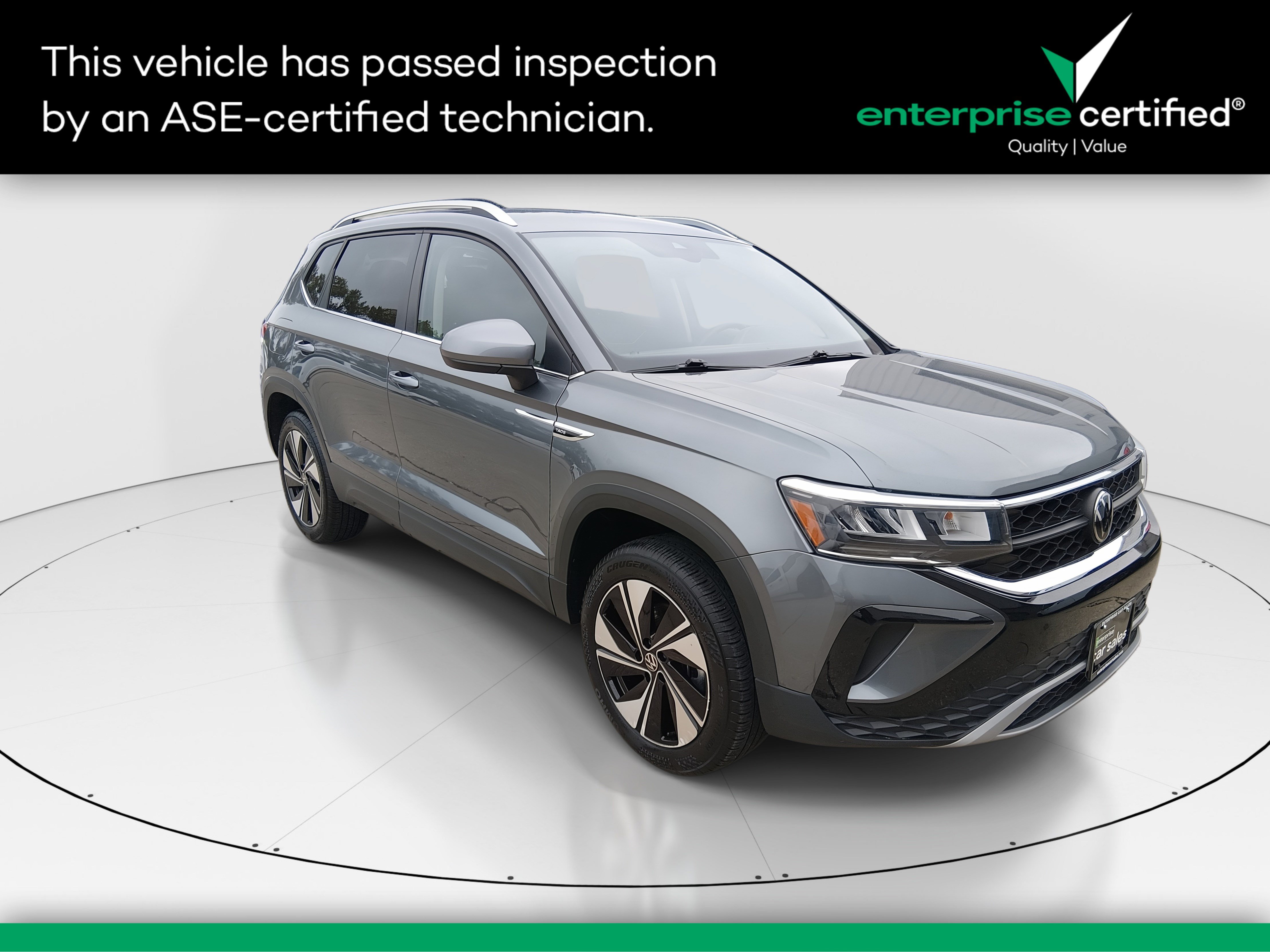 2024 Volkswagen Taos